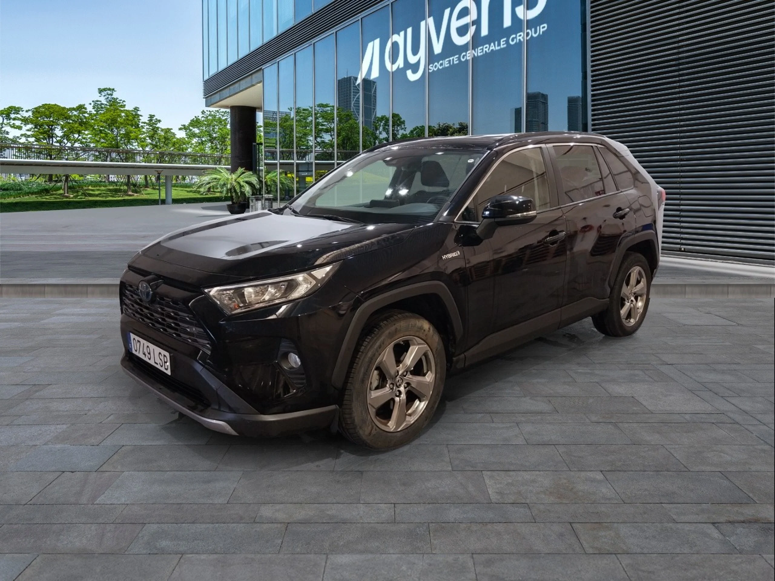 Toyota RAV4 2.5l 220H Advance - Foto 1