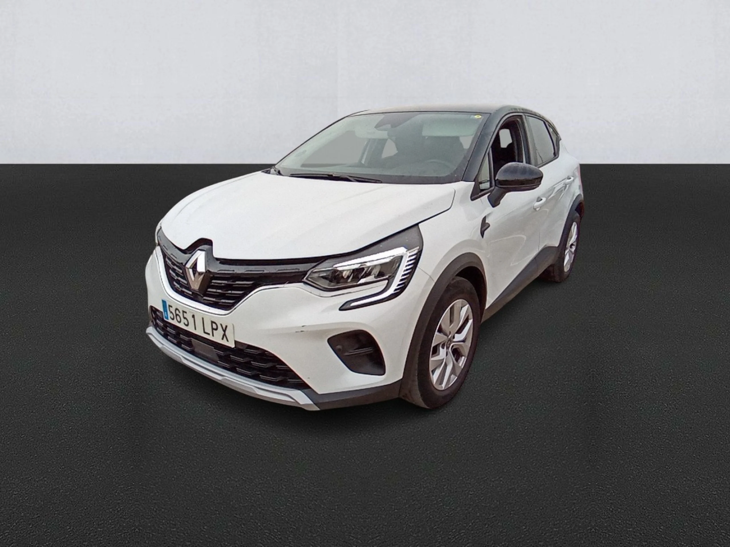 Renault CAPTUR Intens TCe 74kW (100CV) GLP - Foto 1