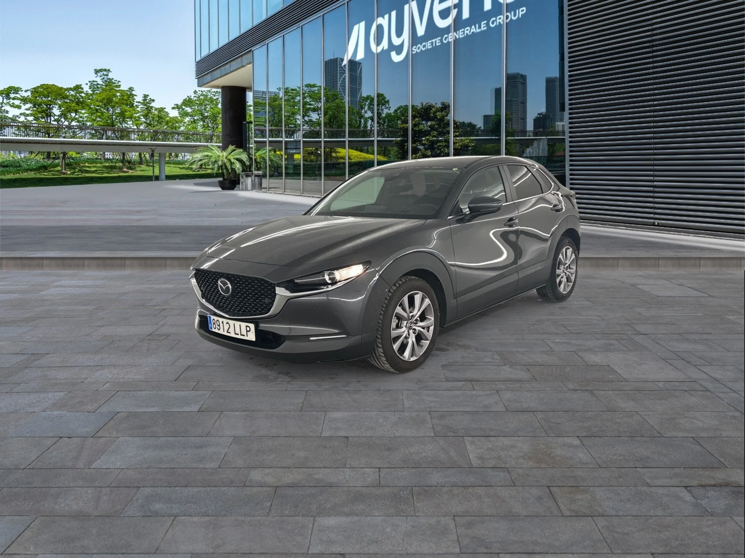 MAZDA CX-30 SKYACTIV-G 2.0 90 kW 2WD Evolution - Foto 1