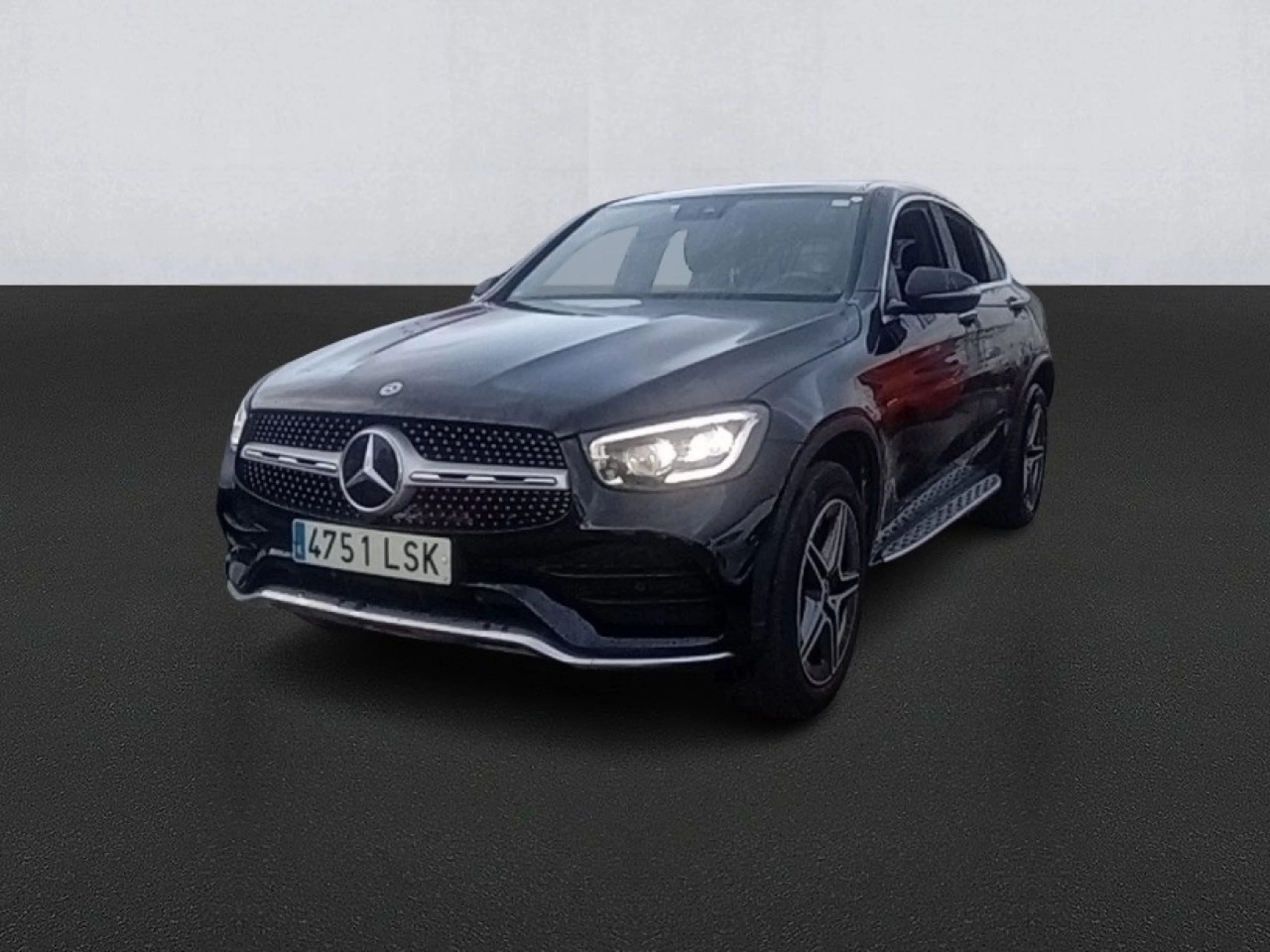 Mercedes Benz GLC COUPE GLC 300 e 4MATIC - Foto 1