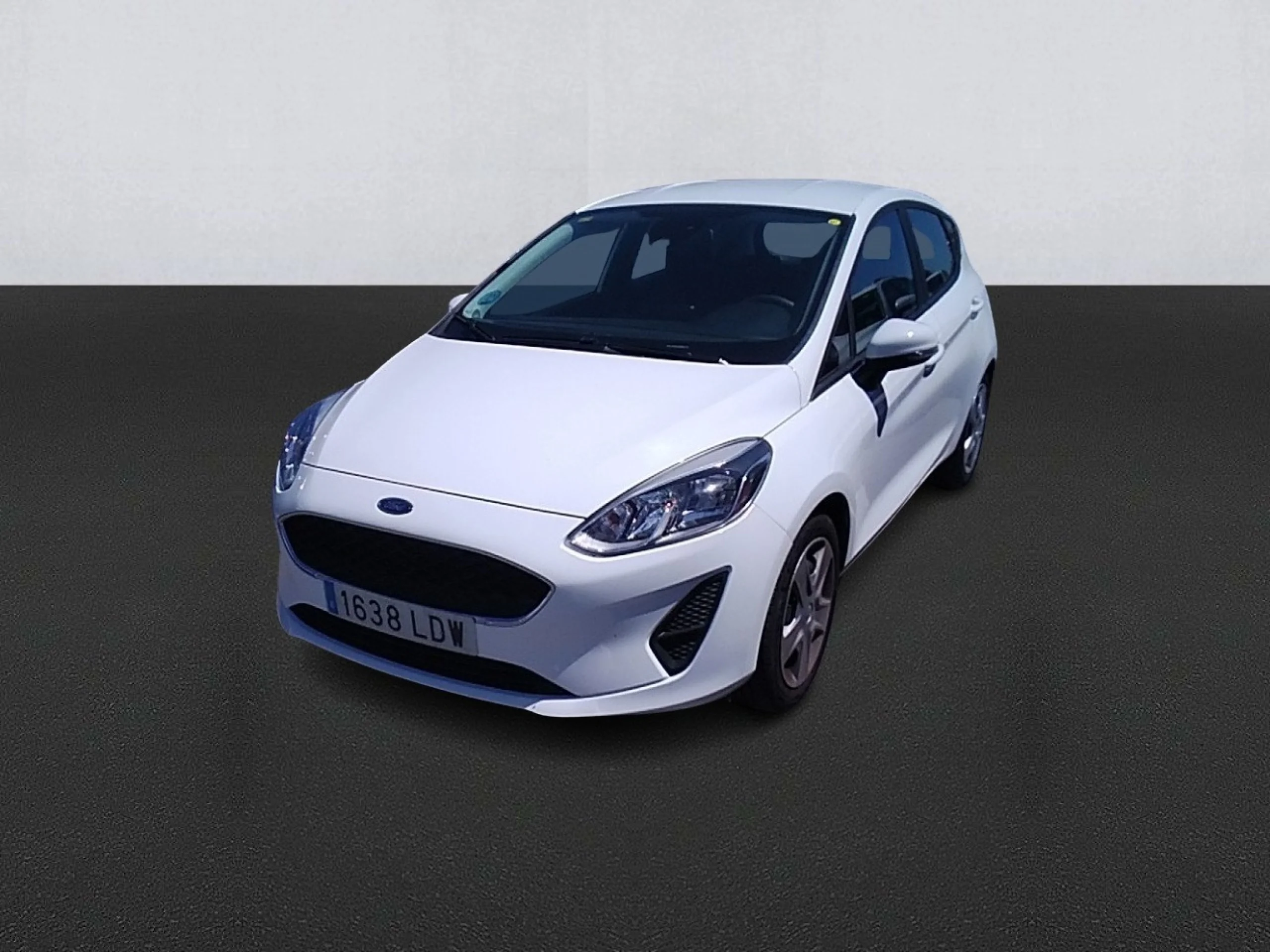 Ford FIESTA 1.1 PFI GLP 55kW (75CV) Trend - Foto 1
