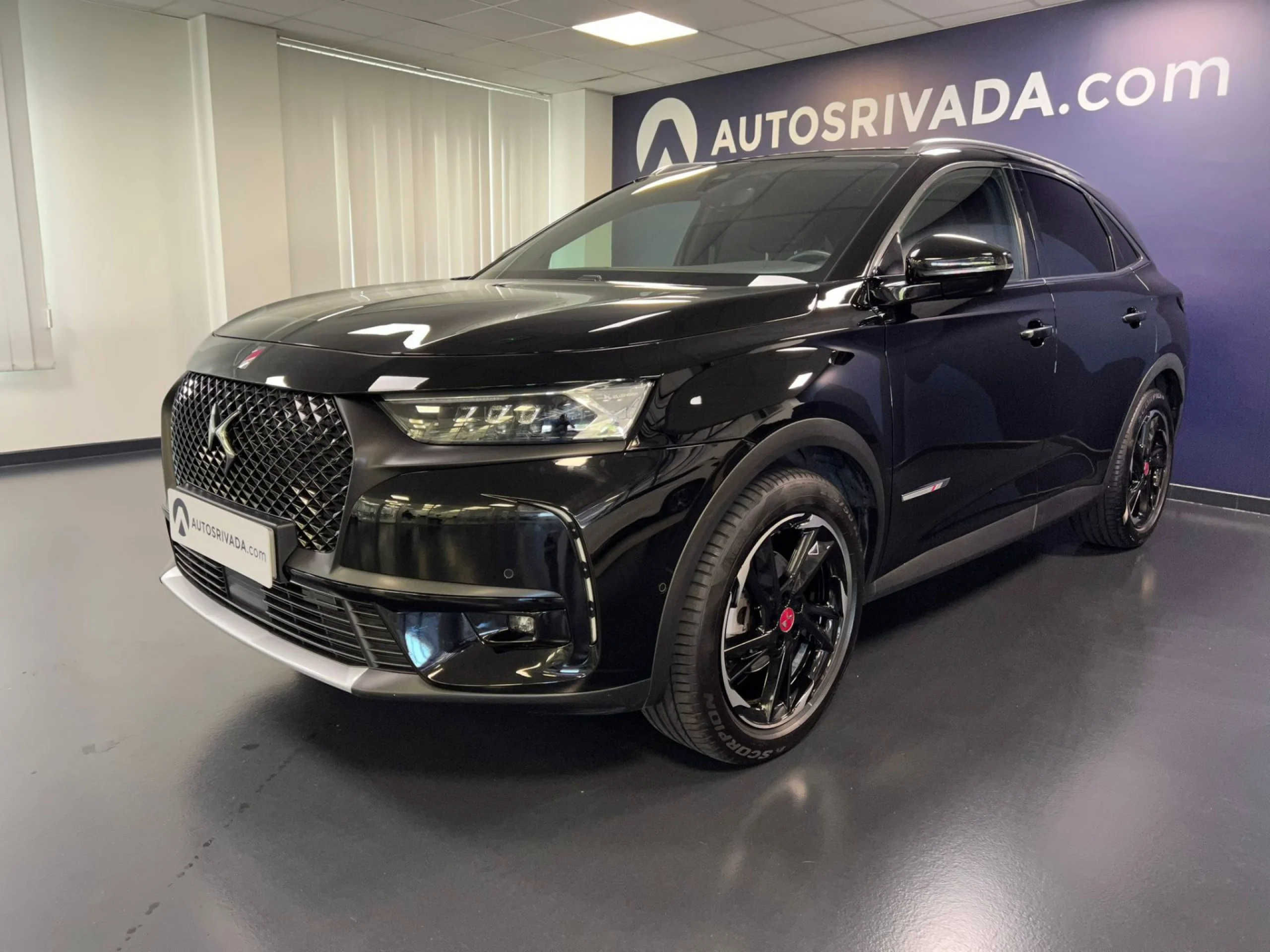 DS DS 7 Crossback BlueHDi 132kW (180CV) Auto. PERF.LINE - Foto 1