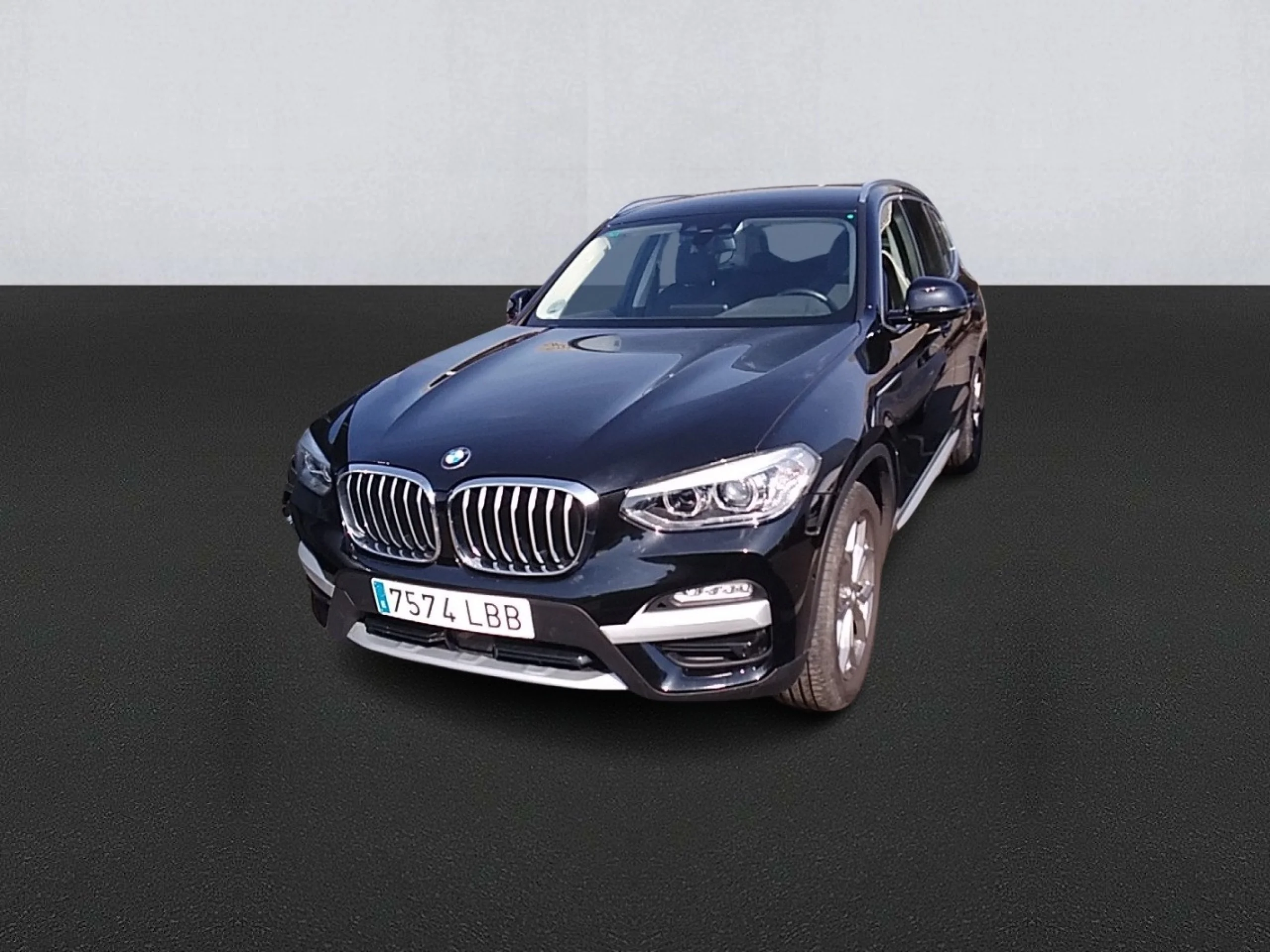 BMW X3 (E) xDrive30d - Foto 1