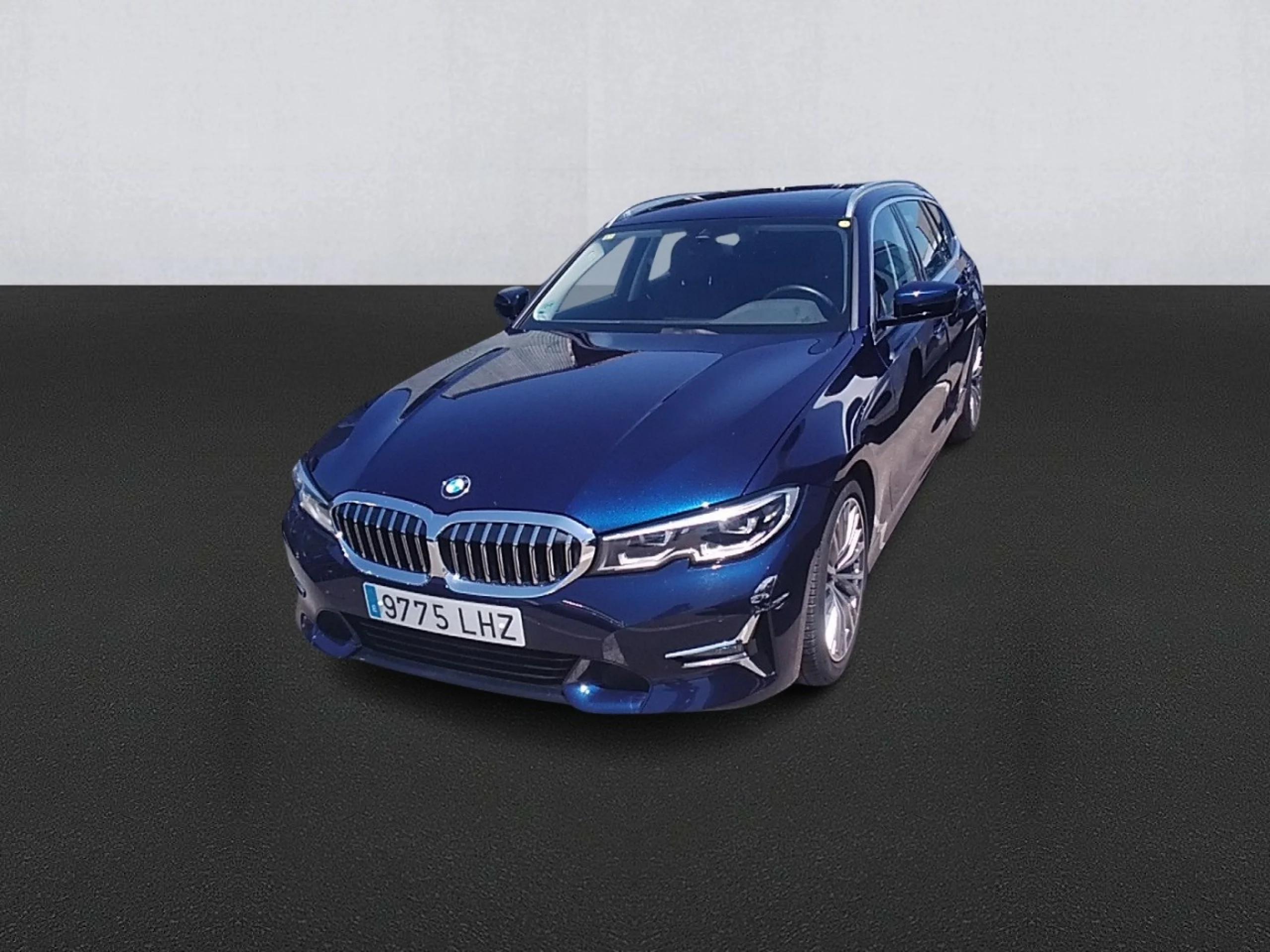 BMW SERIES 3 330i Auto. Touring - Foto 1