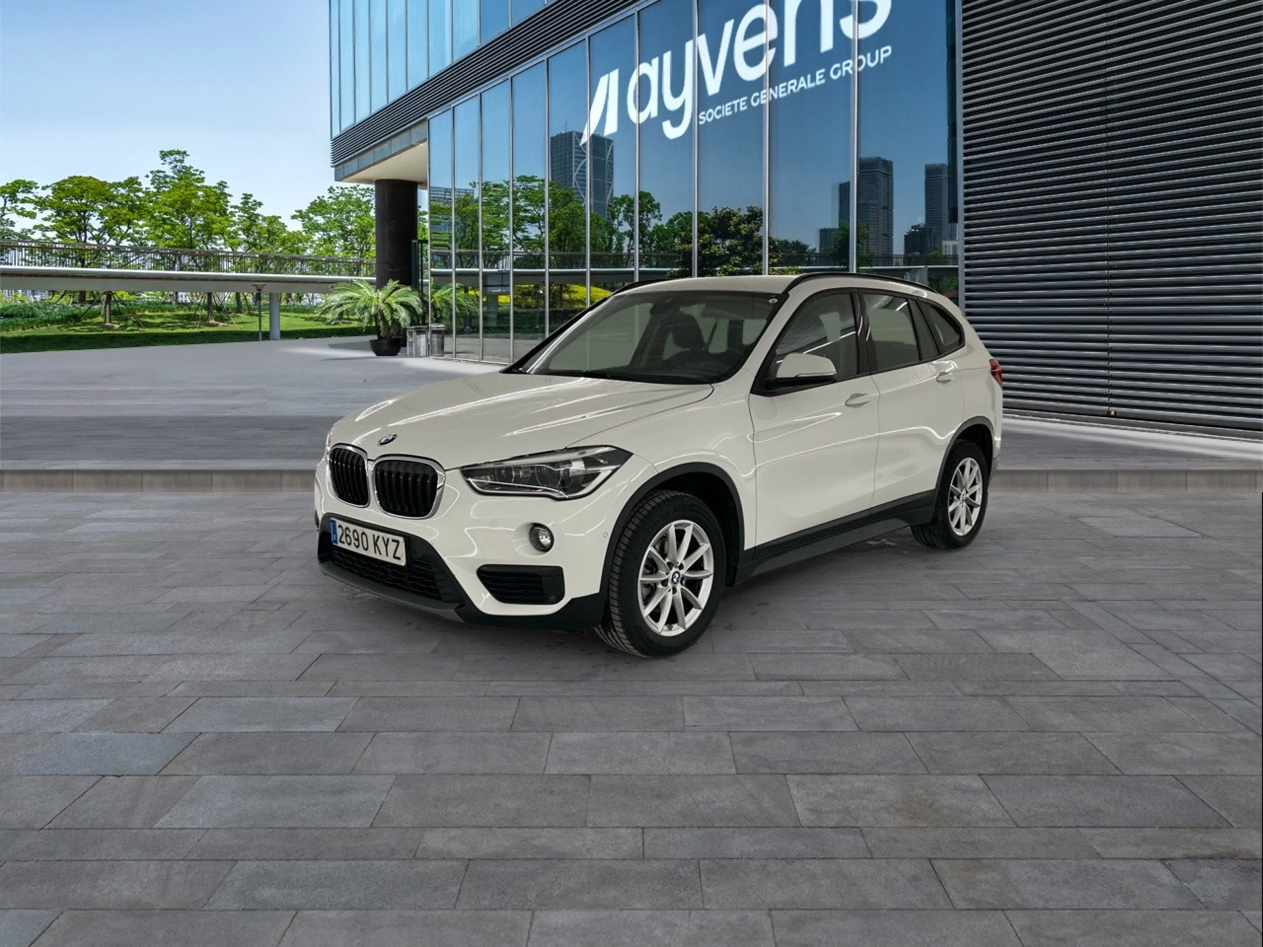 BMW X1 sDrive18d - Foto 1