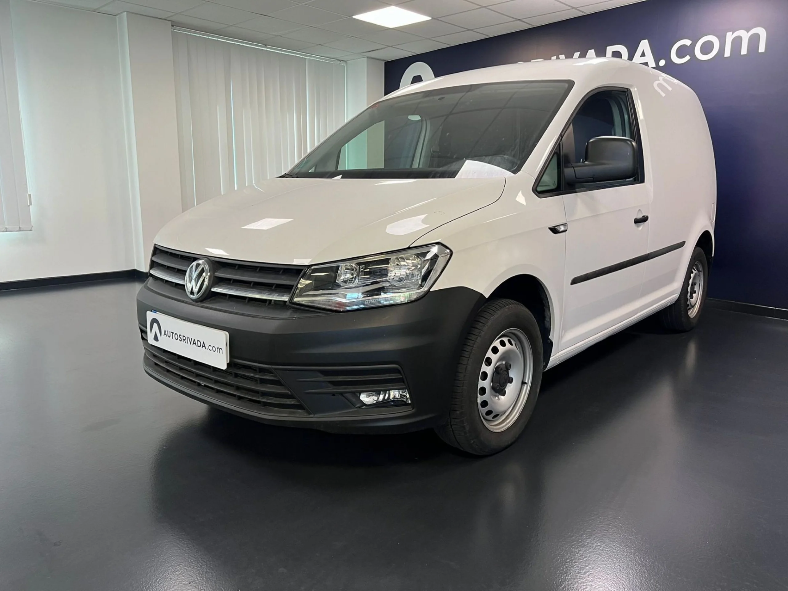 Volkswagen Caddy Profesional Furgón 2.0 TDI 75kW BMT - Foto 1