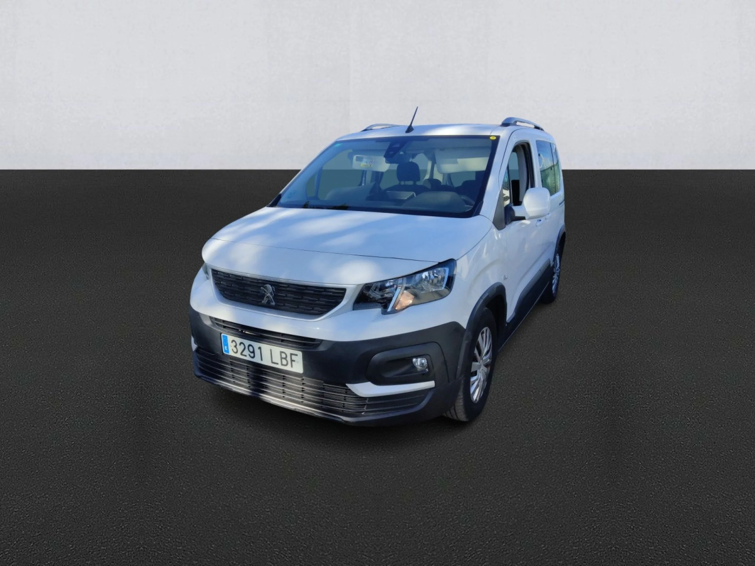 Peugeot Rifter Active Standard BlueHDi 73kW - Foto 1