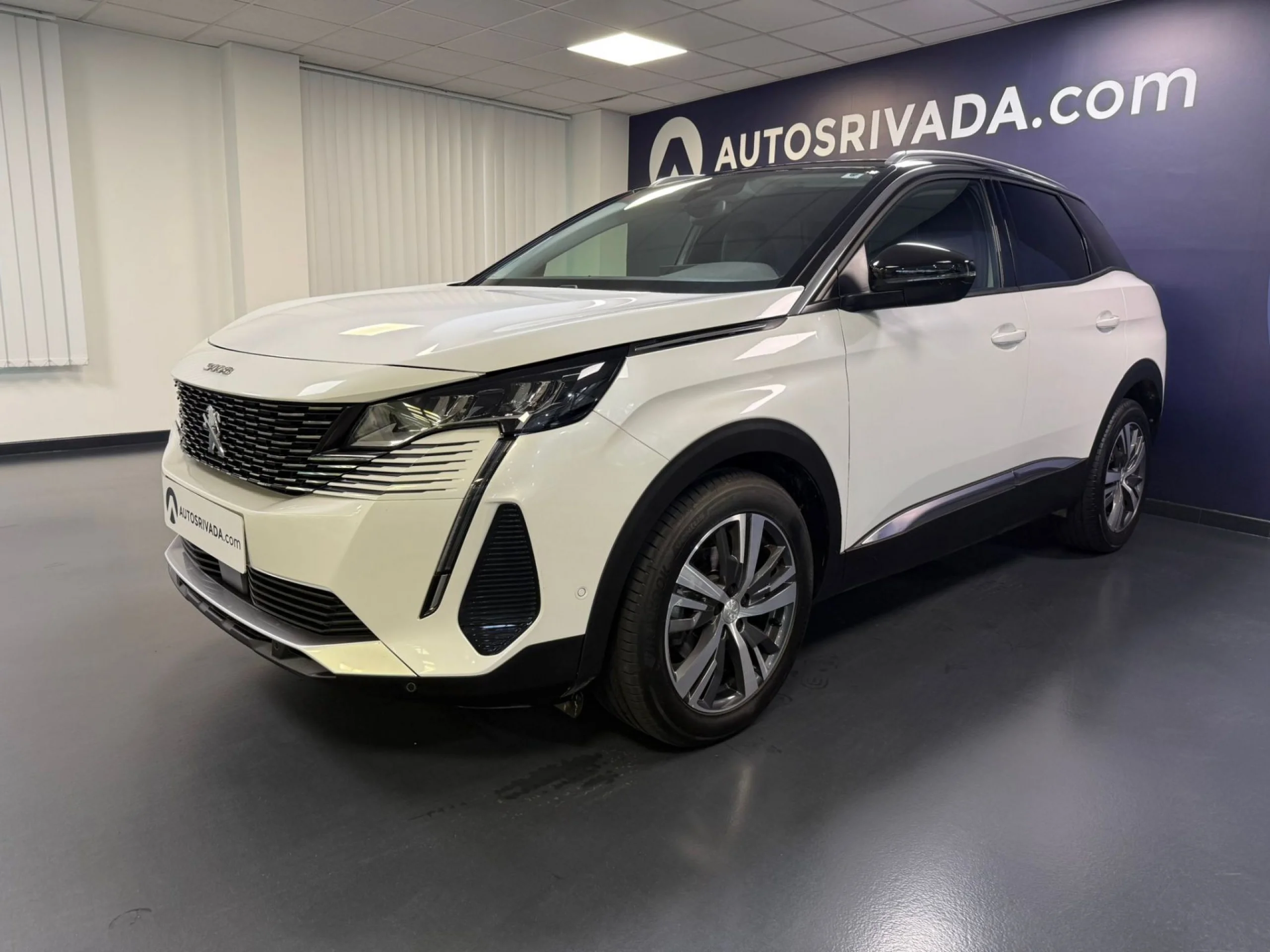 Peugeot 3008 1.5 BlueHDi 96kW S&S Allure Pack EAT8 - Foto 1