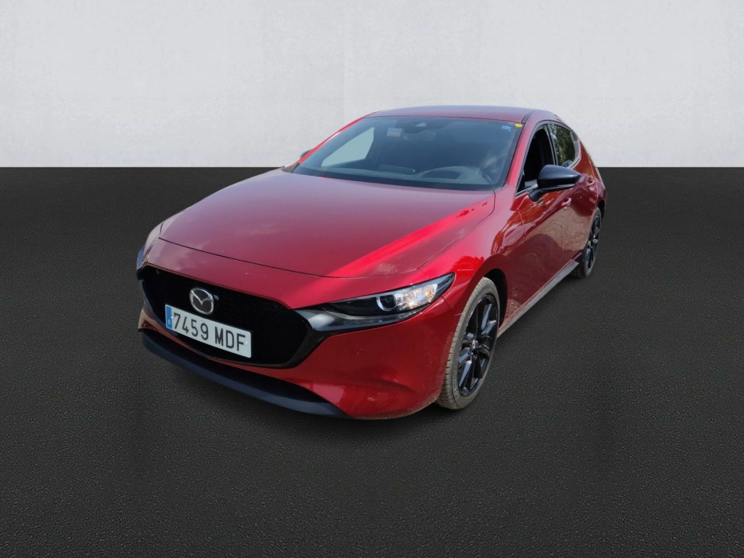 MAZDA MAZDA3 2.0 e-SKYACTIV-G 88KW HOMURA - Foto 1
