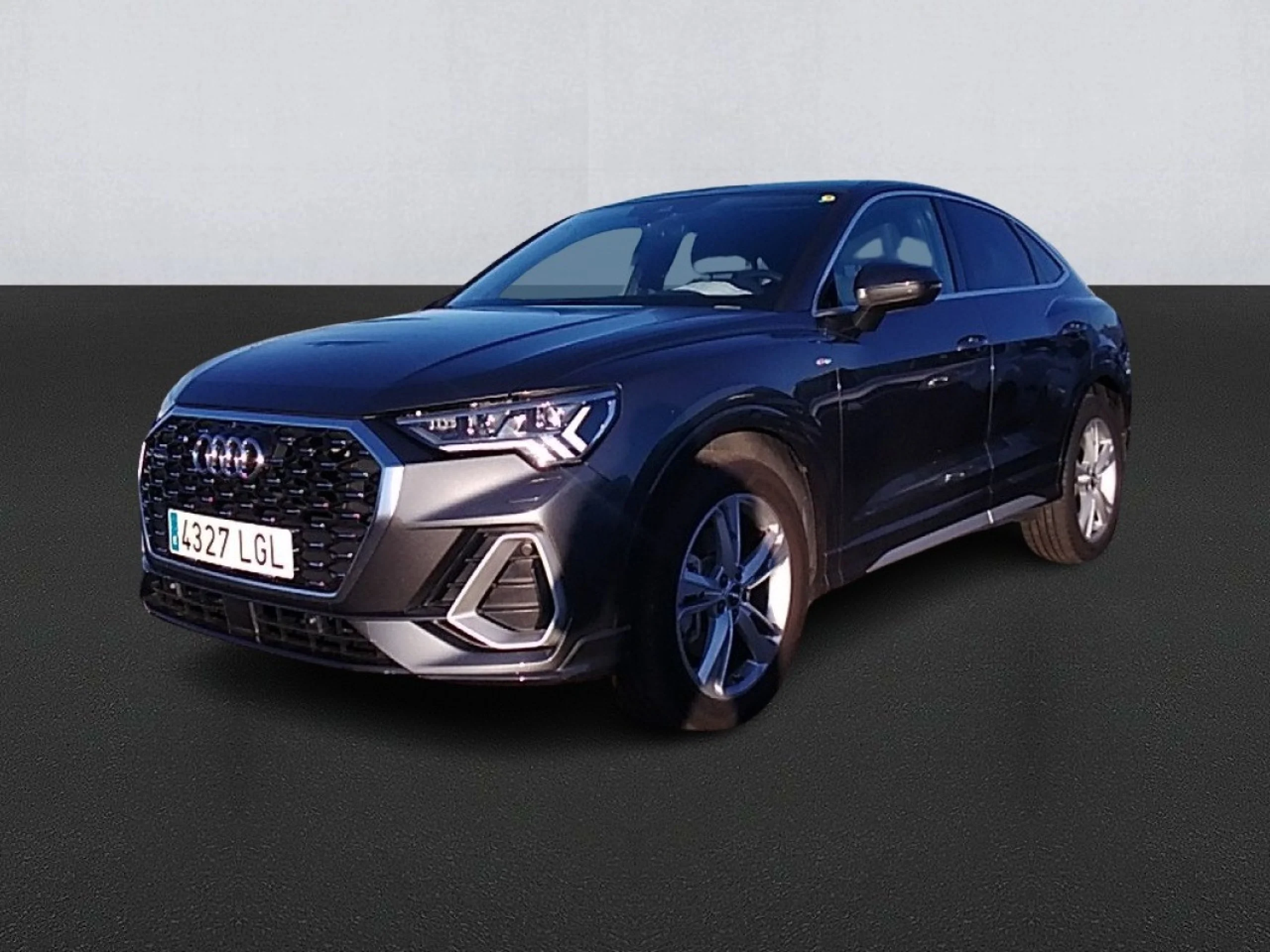 Audi Q3 Sportback 45 TFSI 169kW S tronic Quattro S Line - Foto 1