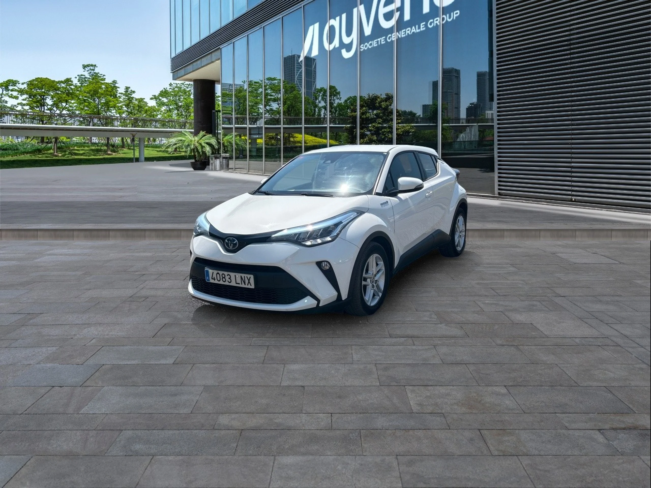 Toyota C-HR 1.8 125H Active - Foto 1