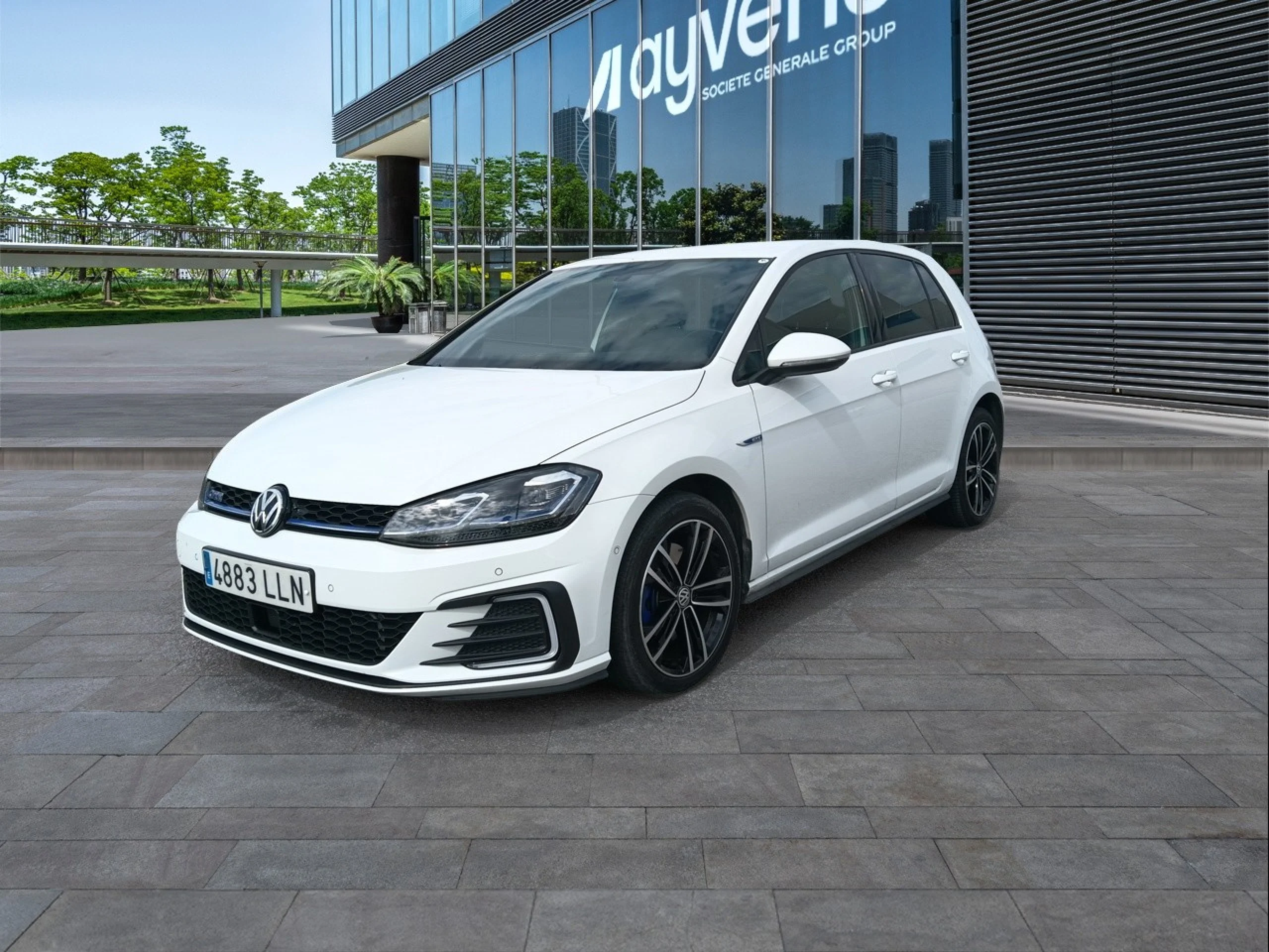 Volkswagen Golf (O) GTE 1.4 TSI e-Power 150kW (204CV) DSG - Foto 1