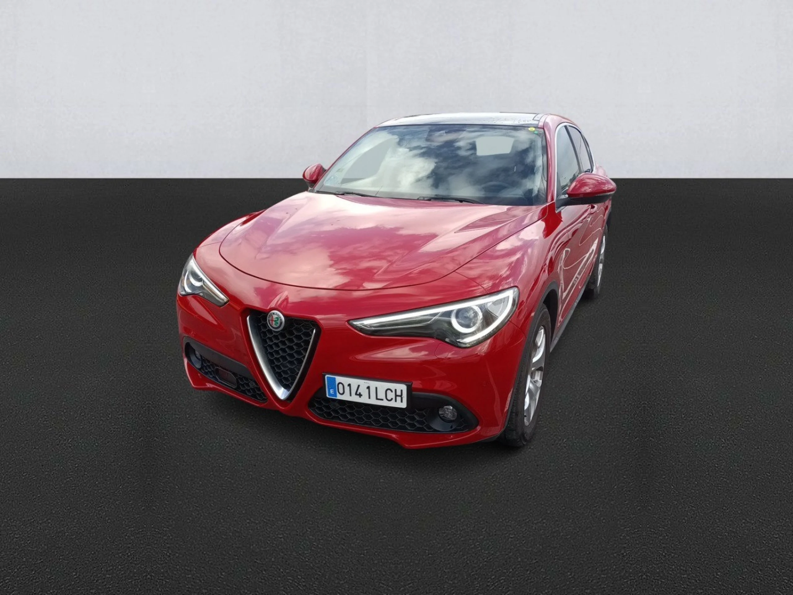 ALFA ROMEO STELVIO 2.2 Diésel 140kW (190CV) Executive RWD - Foto 1