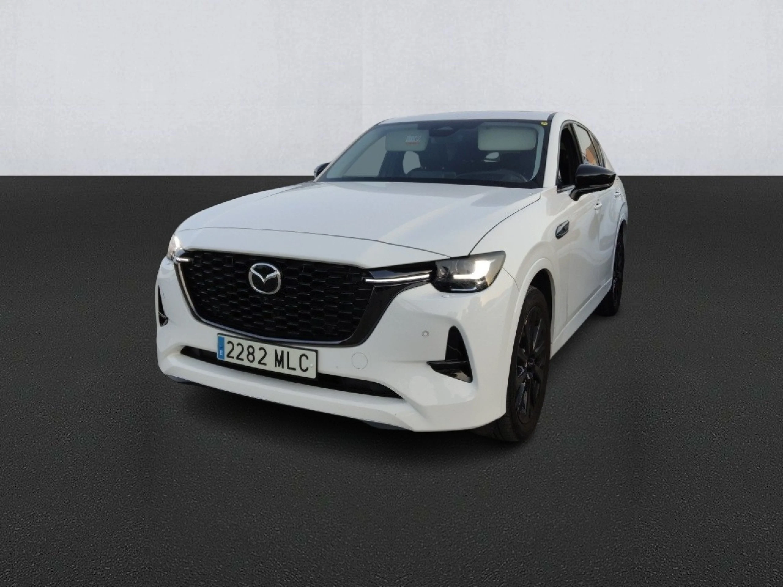 MAZDA CX-60 e-Skyactiv D MHEV 147kw 8AT Homura Com-P - Foto 1
