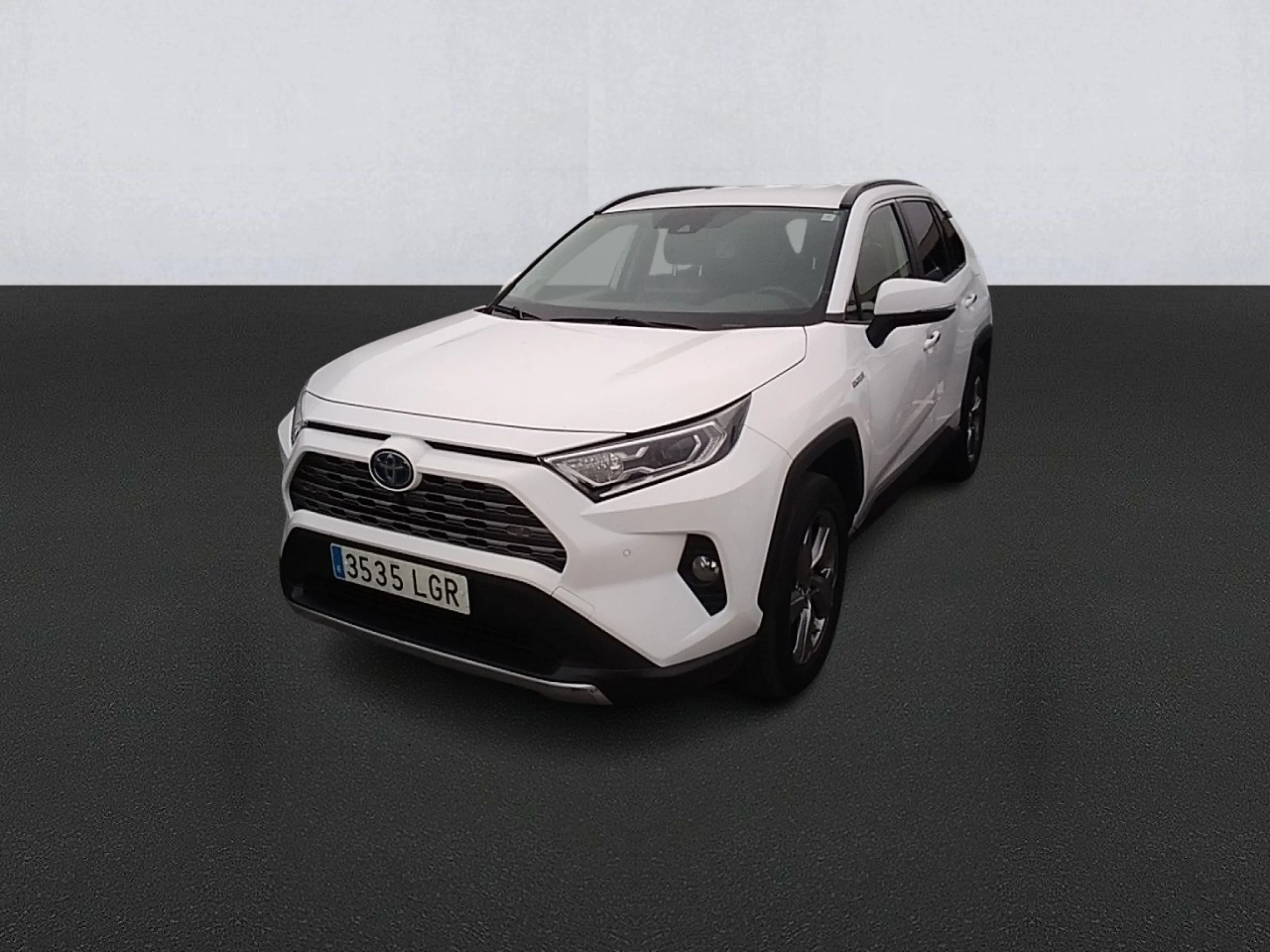 Toyota RAV4 2.5l 220H Luxury 4WD - Foto 1