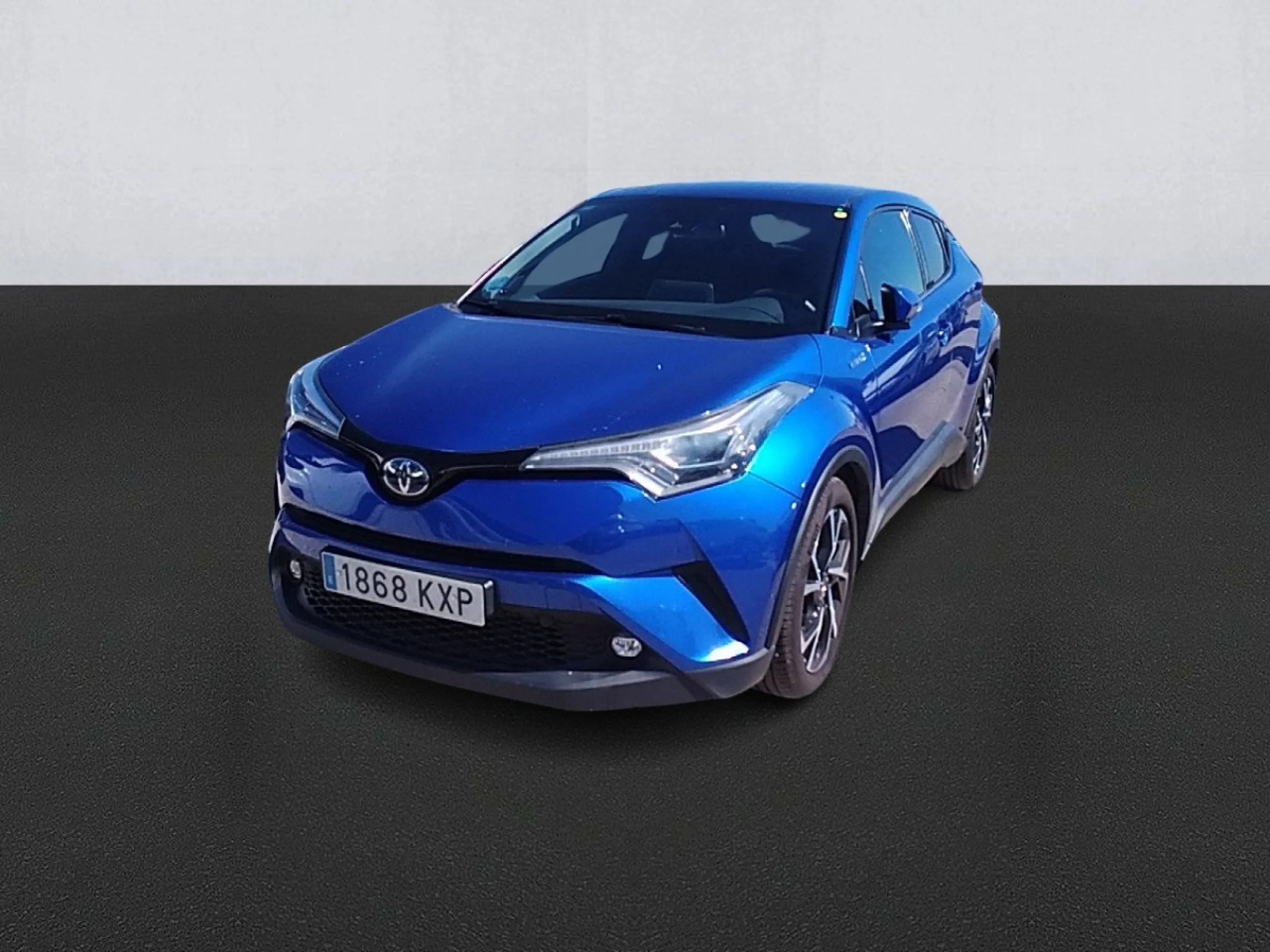 Toyota C-HR 1.8 125H Advance - Foto 1