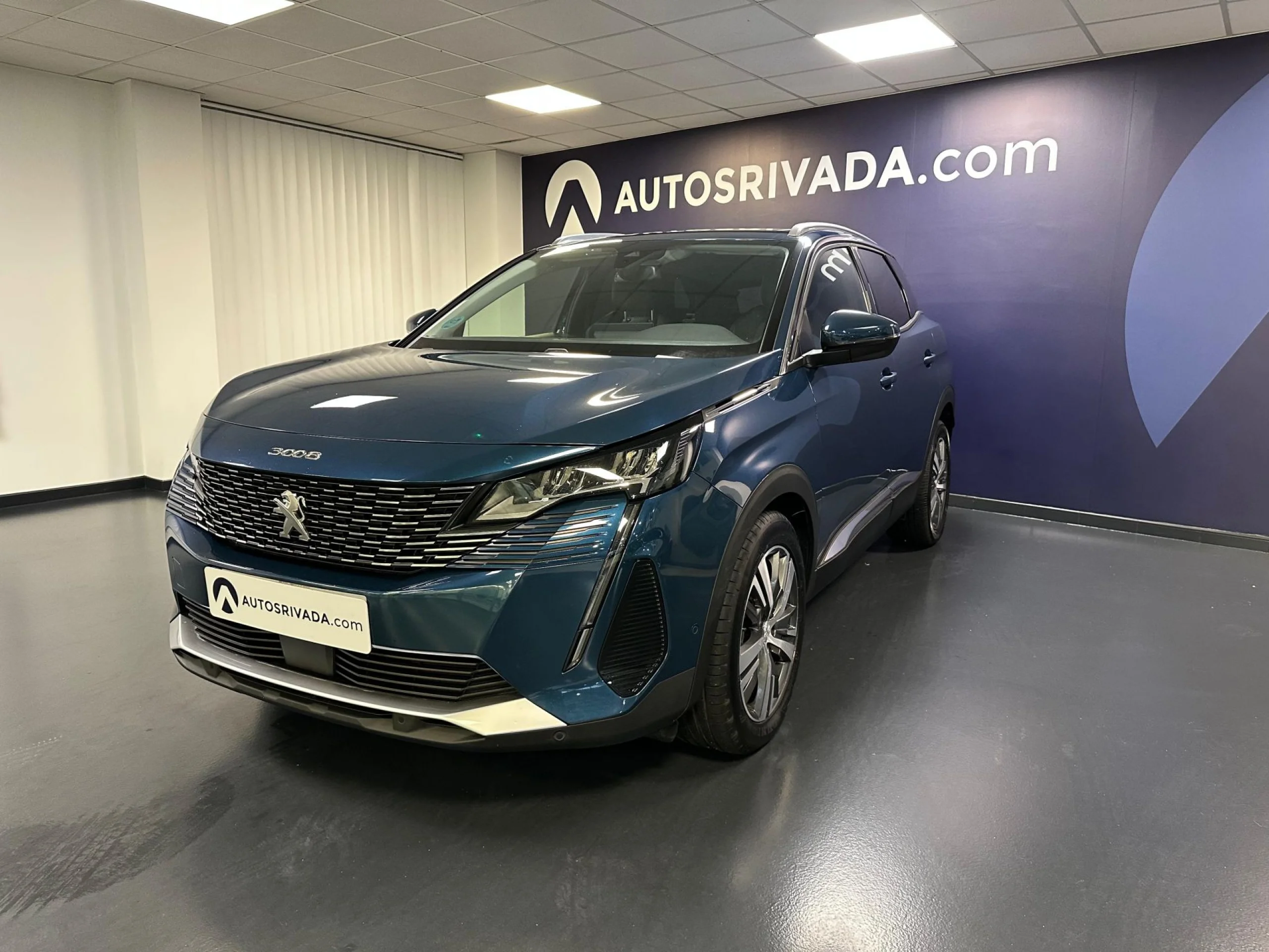 Peugeot 3008 1.5 BlueHDi 96kW S&S Allure Pack EAT8 - Foto 1