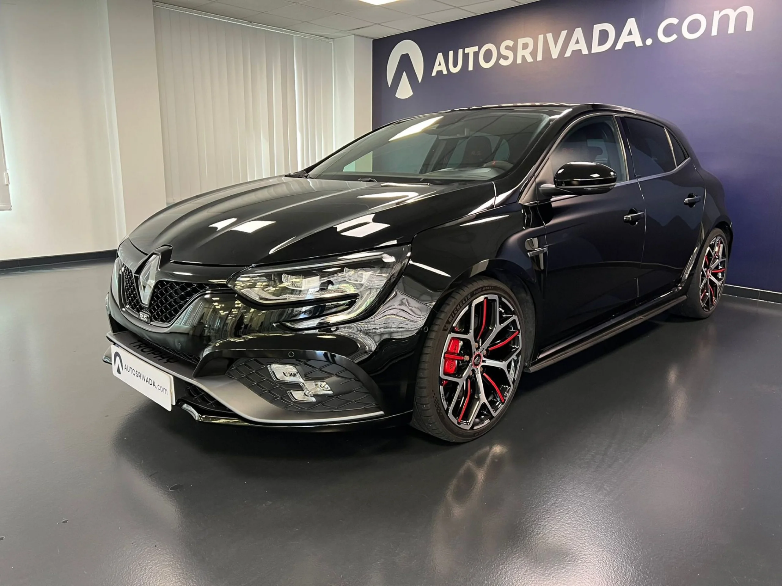 Renault Megane RS Trophy TCe 221 kW (300CV) EDC GPF - Foto 1