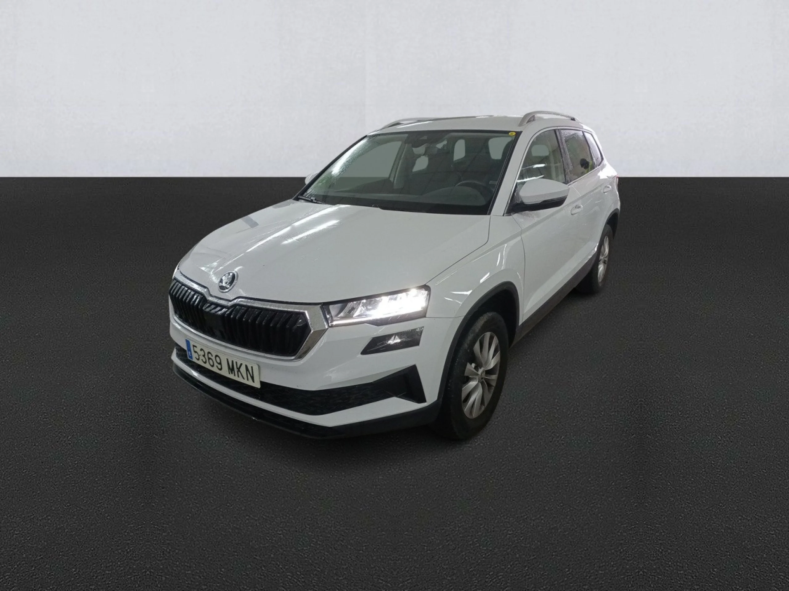 Skoda KAROQ 1.5 TSI 110kW (150CV) DSG ACT Ambition - Foto 1