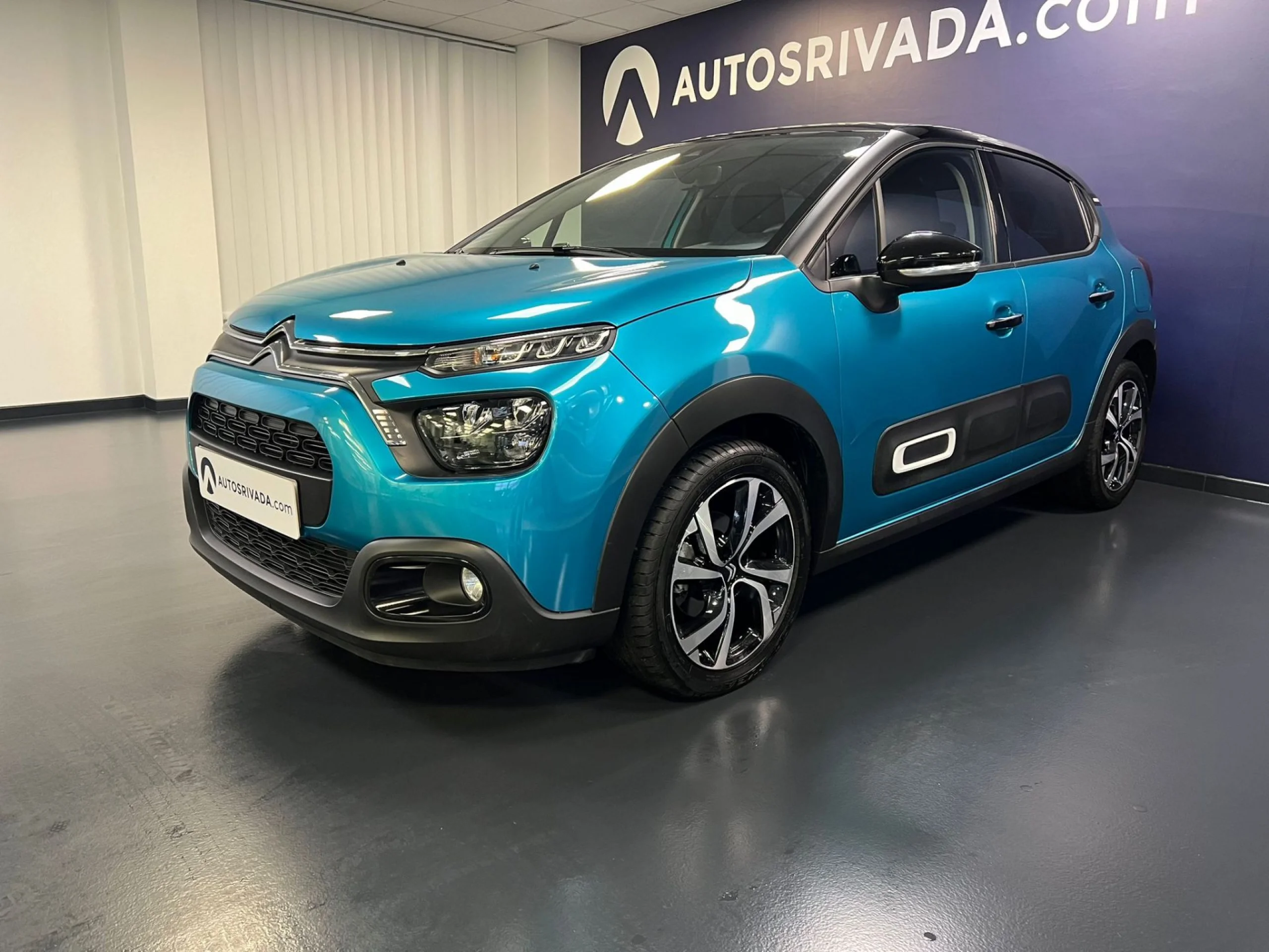 Citroen C3 BlueHDi 75KW (100CV) S&S Shine - Foto 1