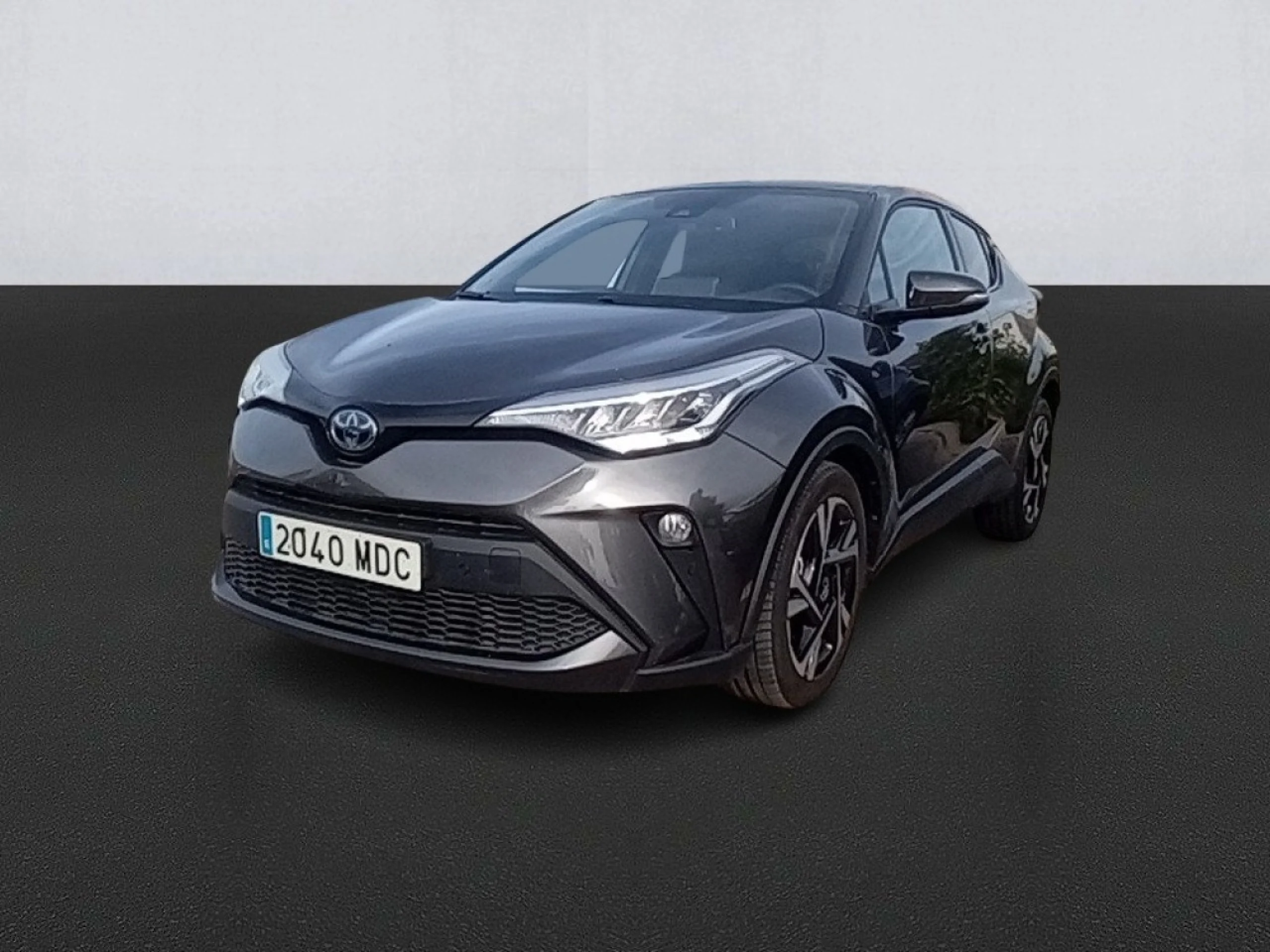 Toyota C-HR 1.8 125H Advance - Foto 1