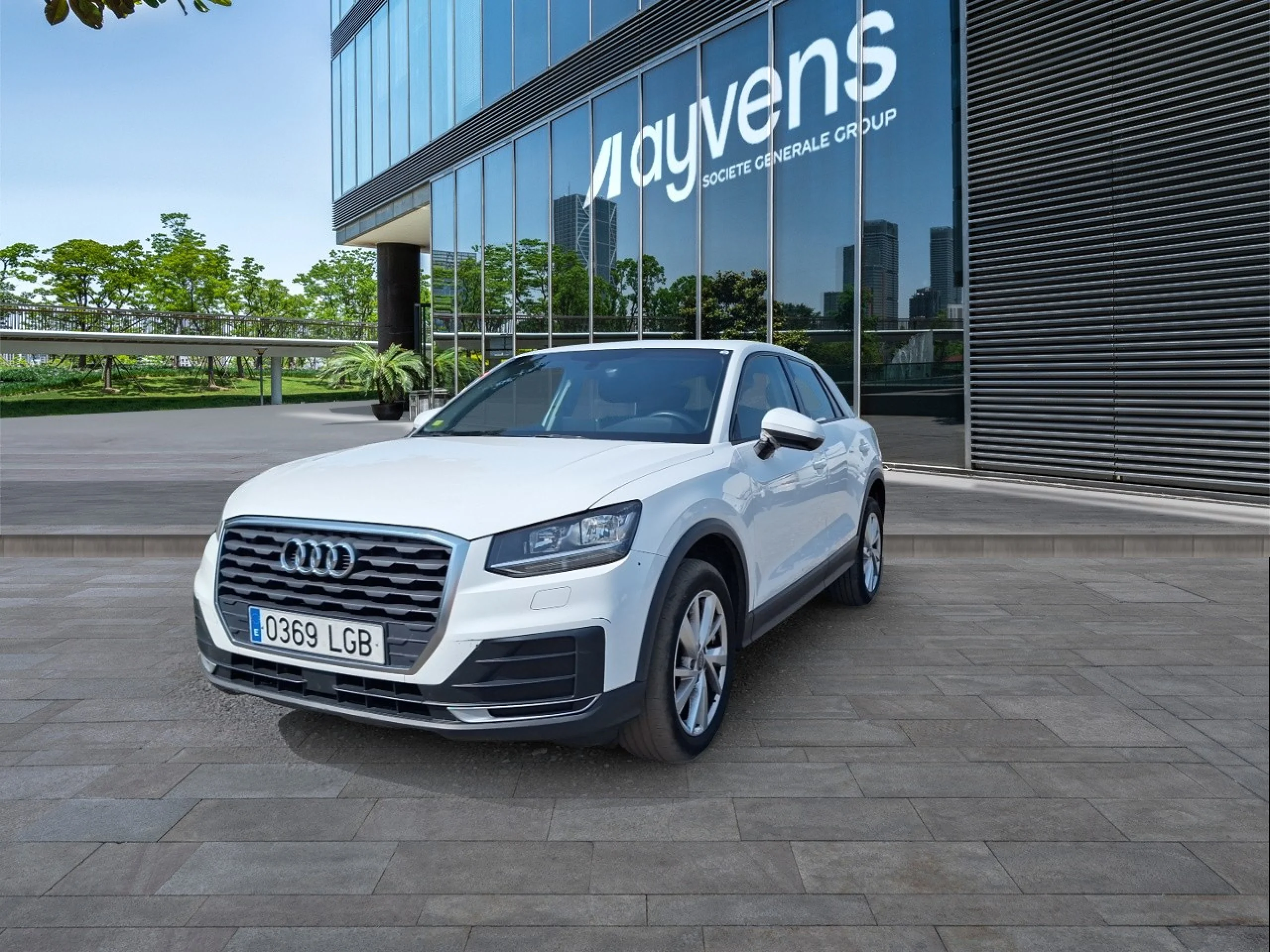 Audi Q2 Advanced 30 TDI 85kW (116CV) S tronic - Foto 1