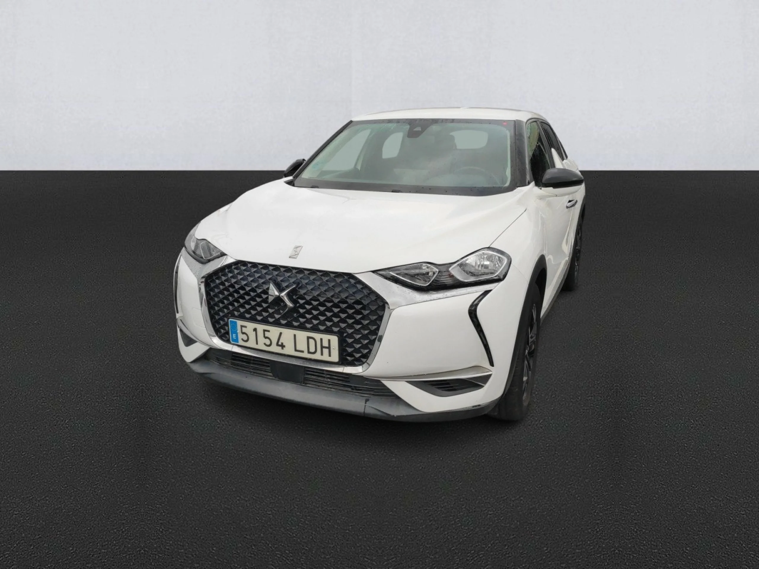 DS DS 3 CROSSBACK BlueHDi 73 kW Manual SO CHIC - Foto 1