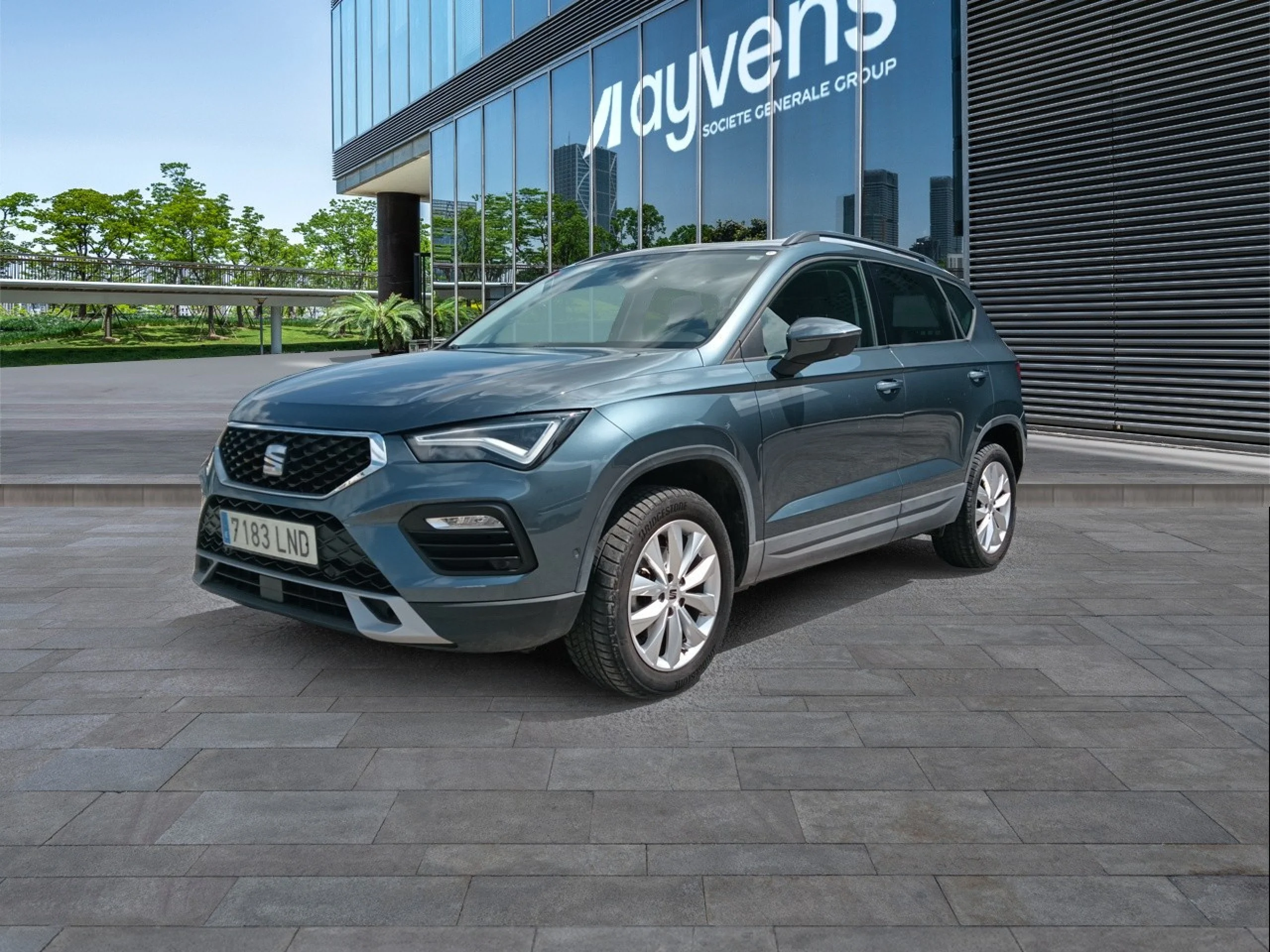 SEAT Ateca 1.0 TSI 81kW St&Sp Style Go - Foto 1