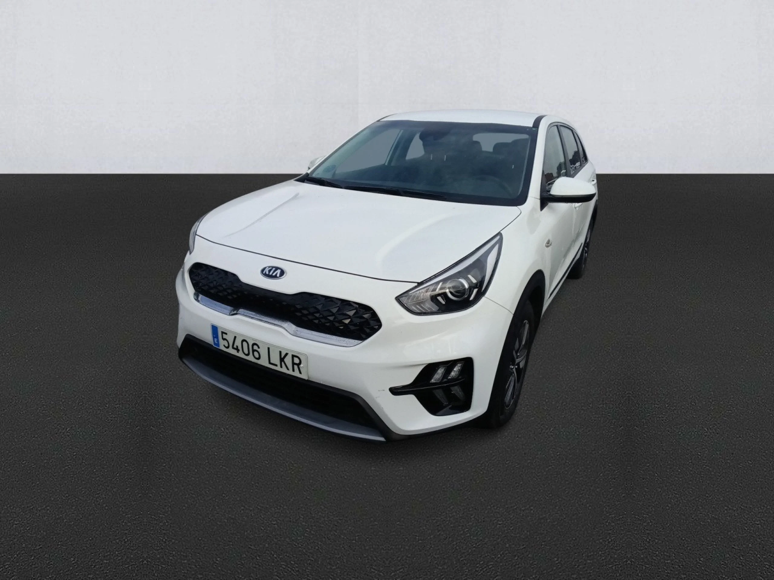 KIA NIRO 1.6 GDi HEV 104kW (141CV) Concept - Foto 1