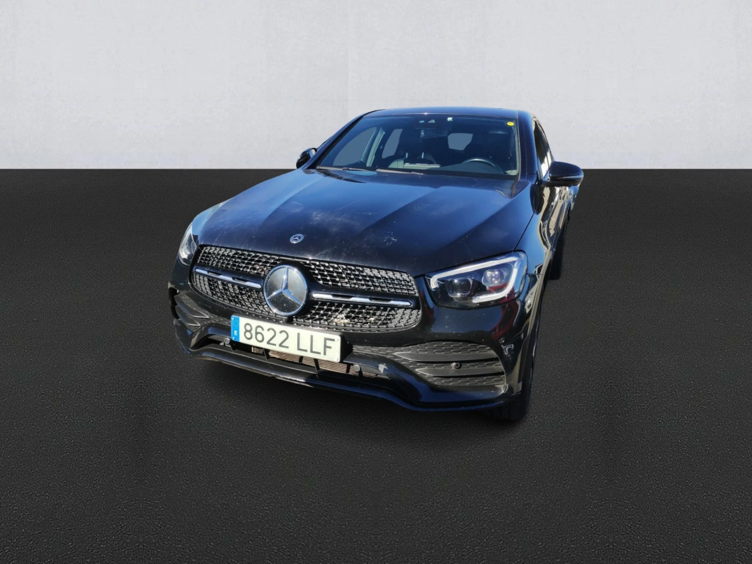 Mercedes Benz GLC COUPE GLC 300 d 4MATIC - Foto 1