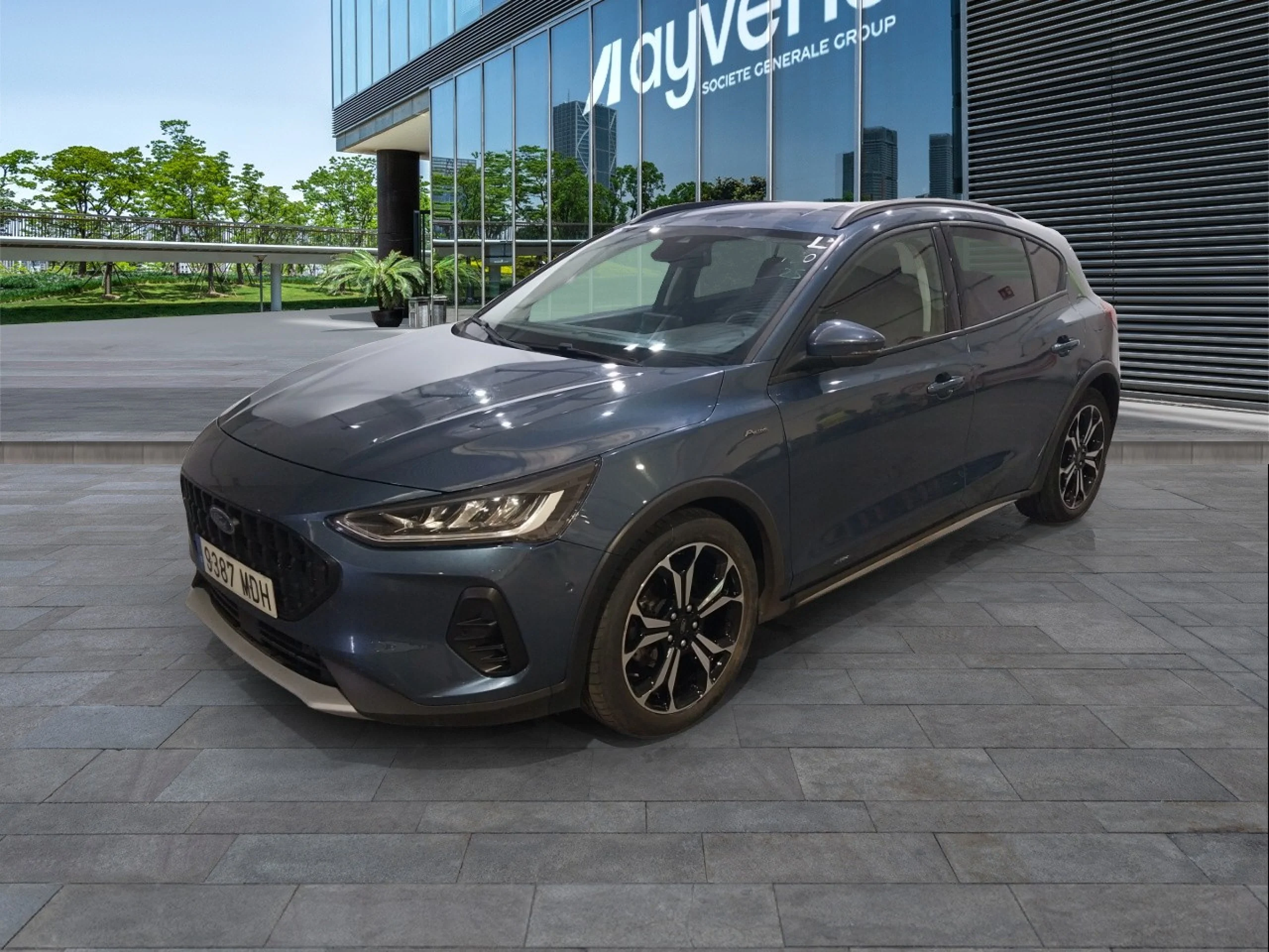 Ford Focus 1.0 Ecoboost MHEV 114kW Active Style SIP - Foto 1