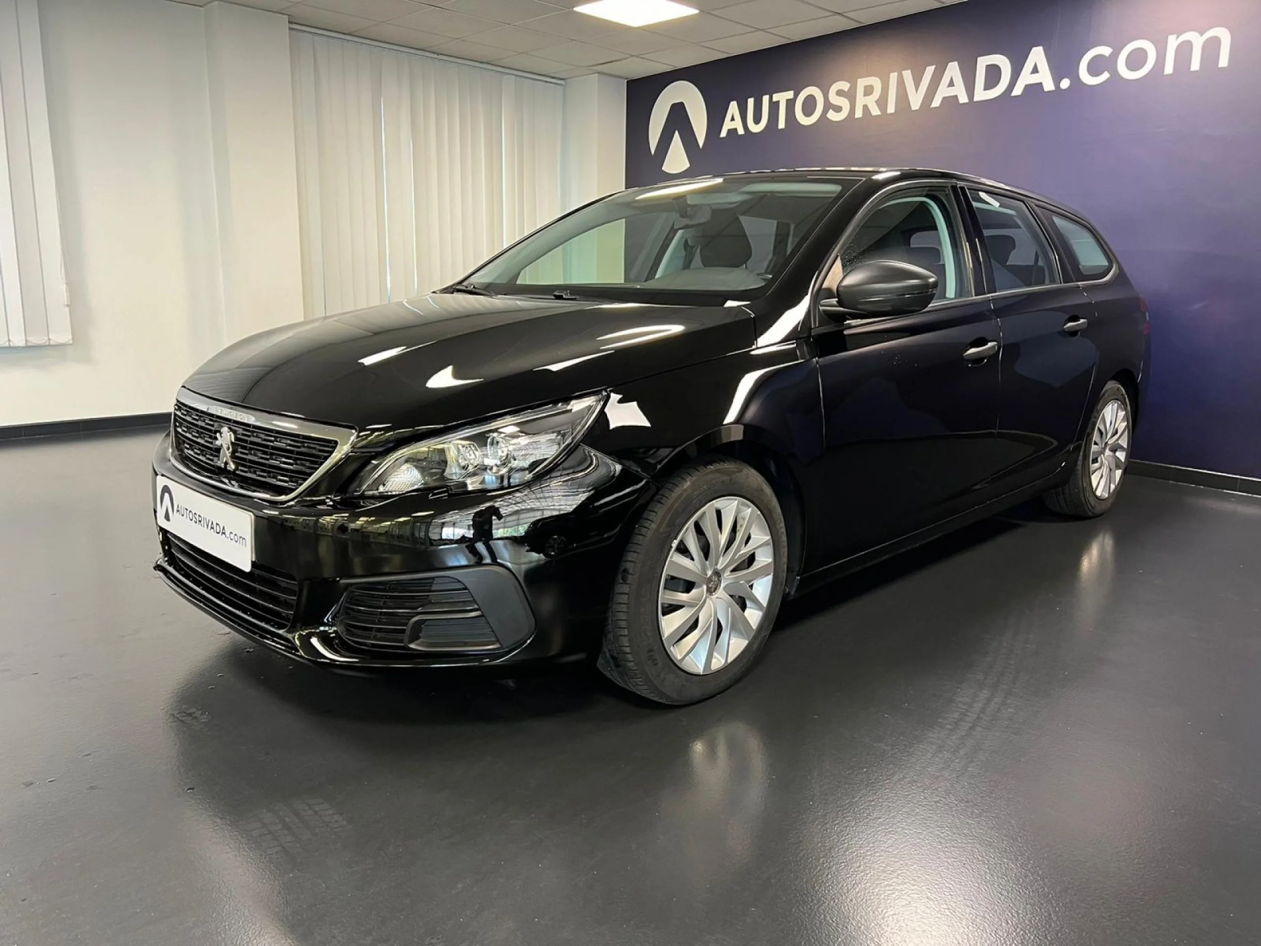 Peugeot 308 SW Access BlueHDi 100 S&S 6 Vel. MAN - Foto 1