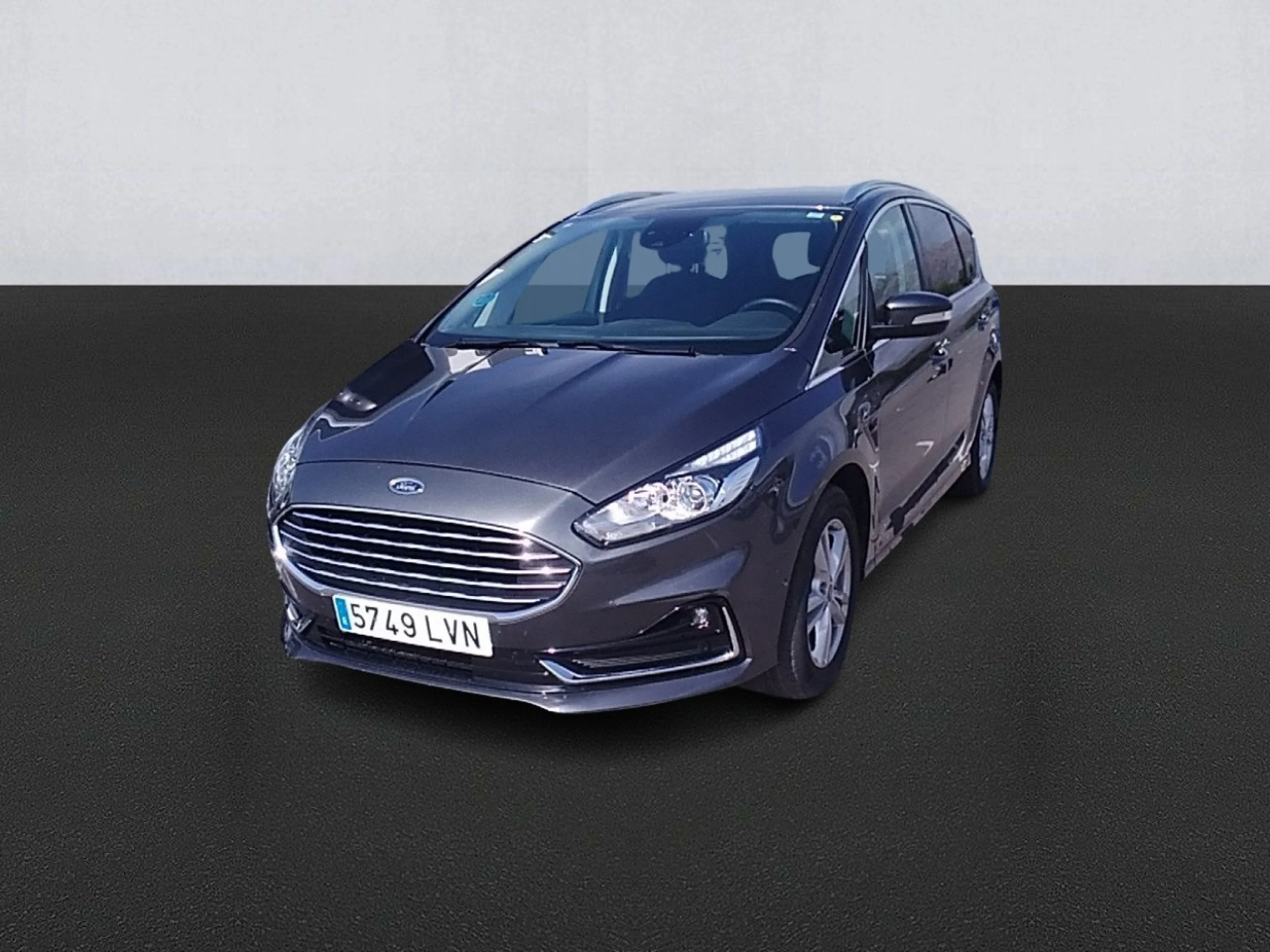 Ford S-MAX 2.5 Duratec Atkinson FHEV 140kW Titanium - Foto 1
