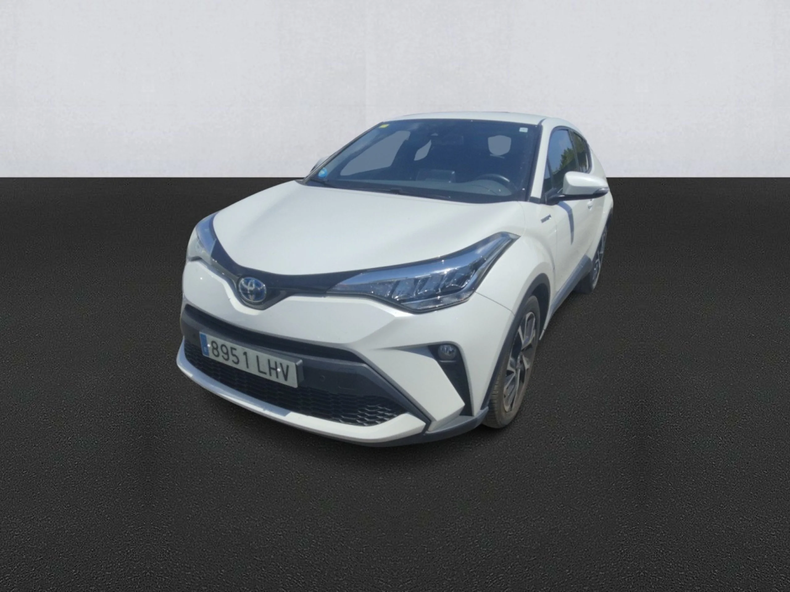 Toyota C-HR 1.8 125H Advance - Foto 1