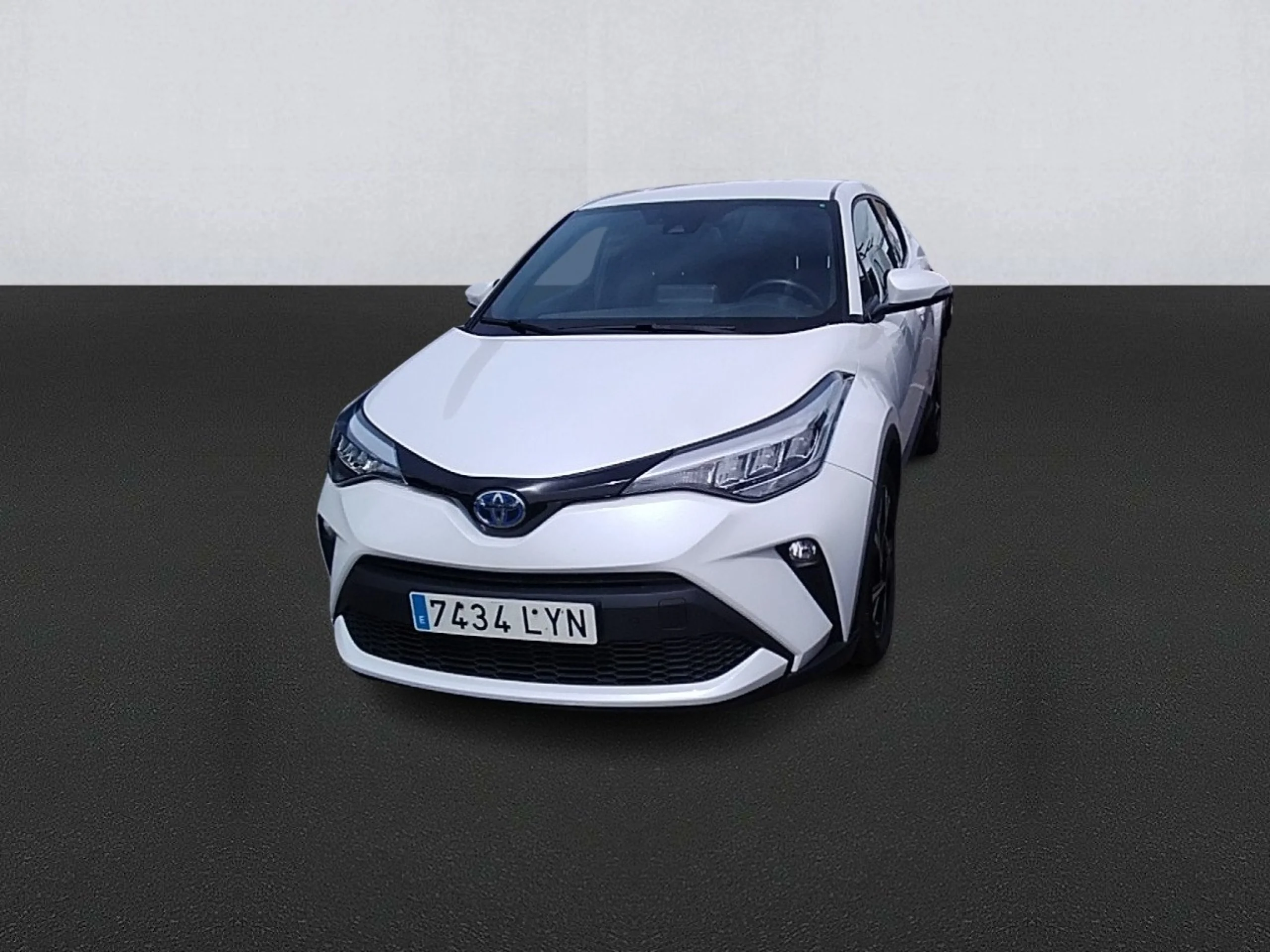 Toyota C-HR 1.8 125H Advance - Foto 1