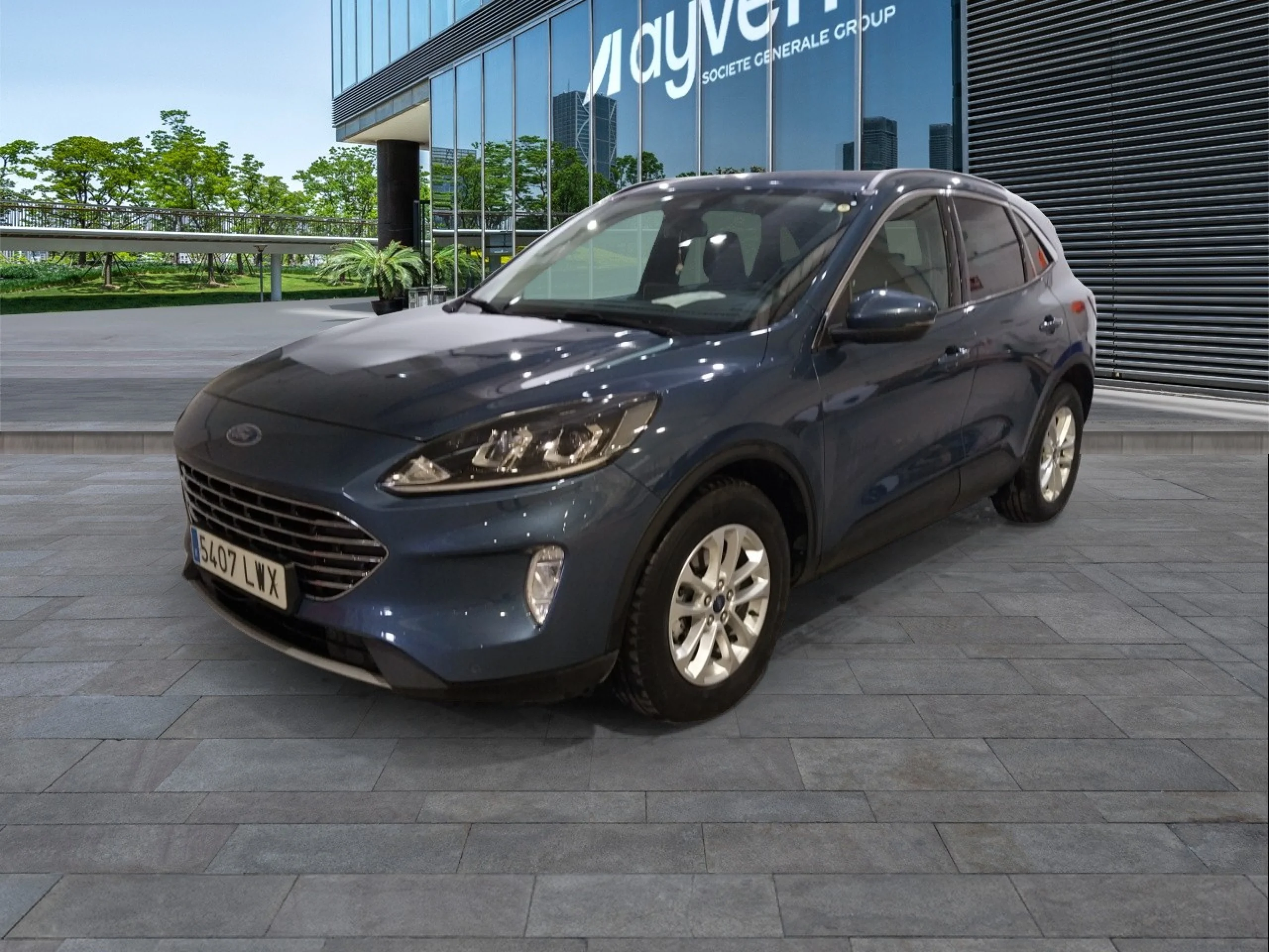 Ford KUGA Titanium 1.5 EcoBlue 88kW (120CV) Auto - Foto 1