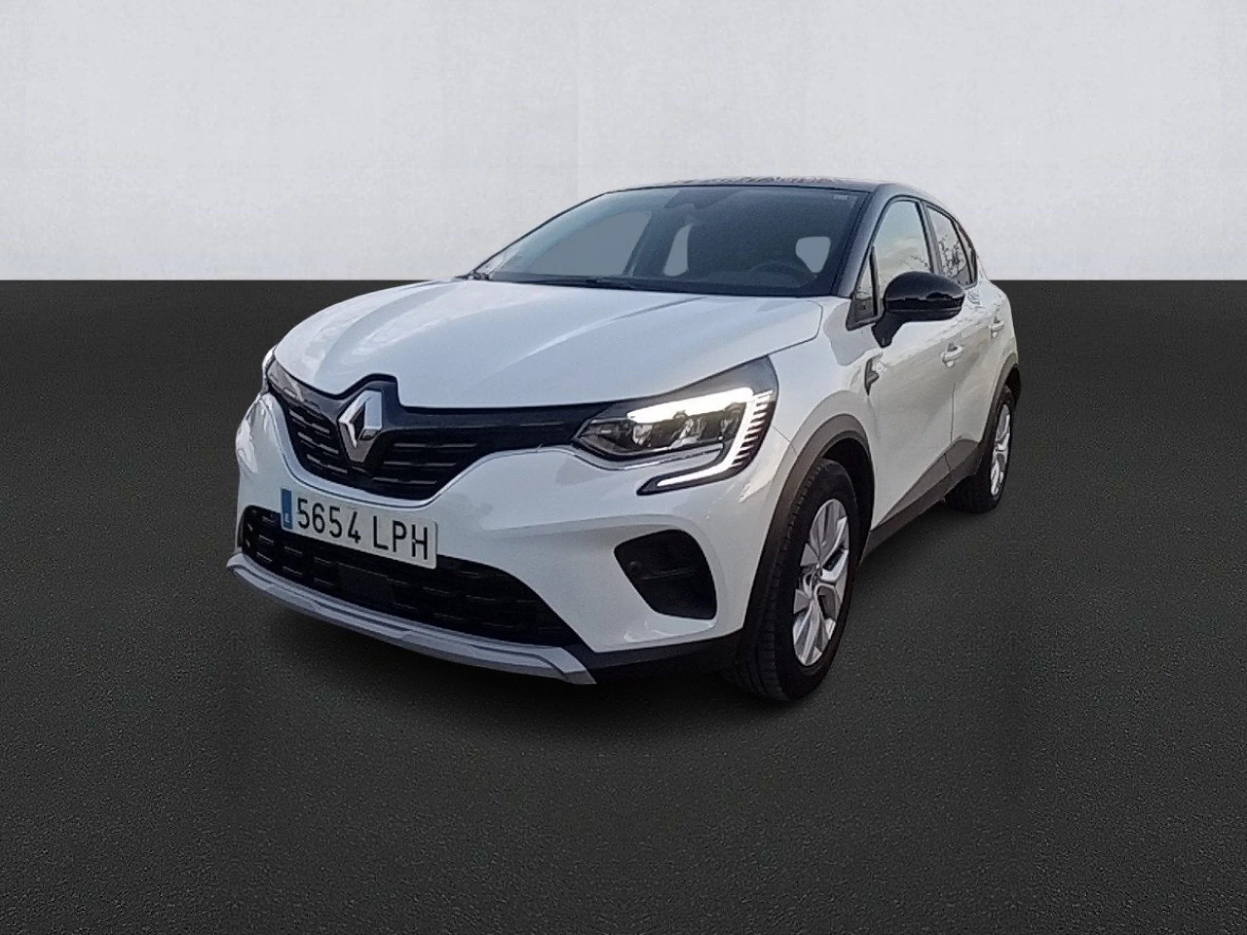 Renault CAPTUR Intens TCe 74kW (100CV) GLP - Foto 1