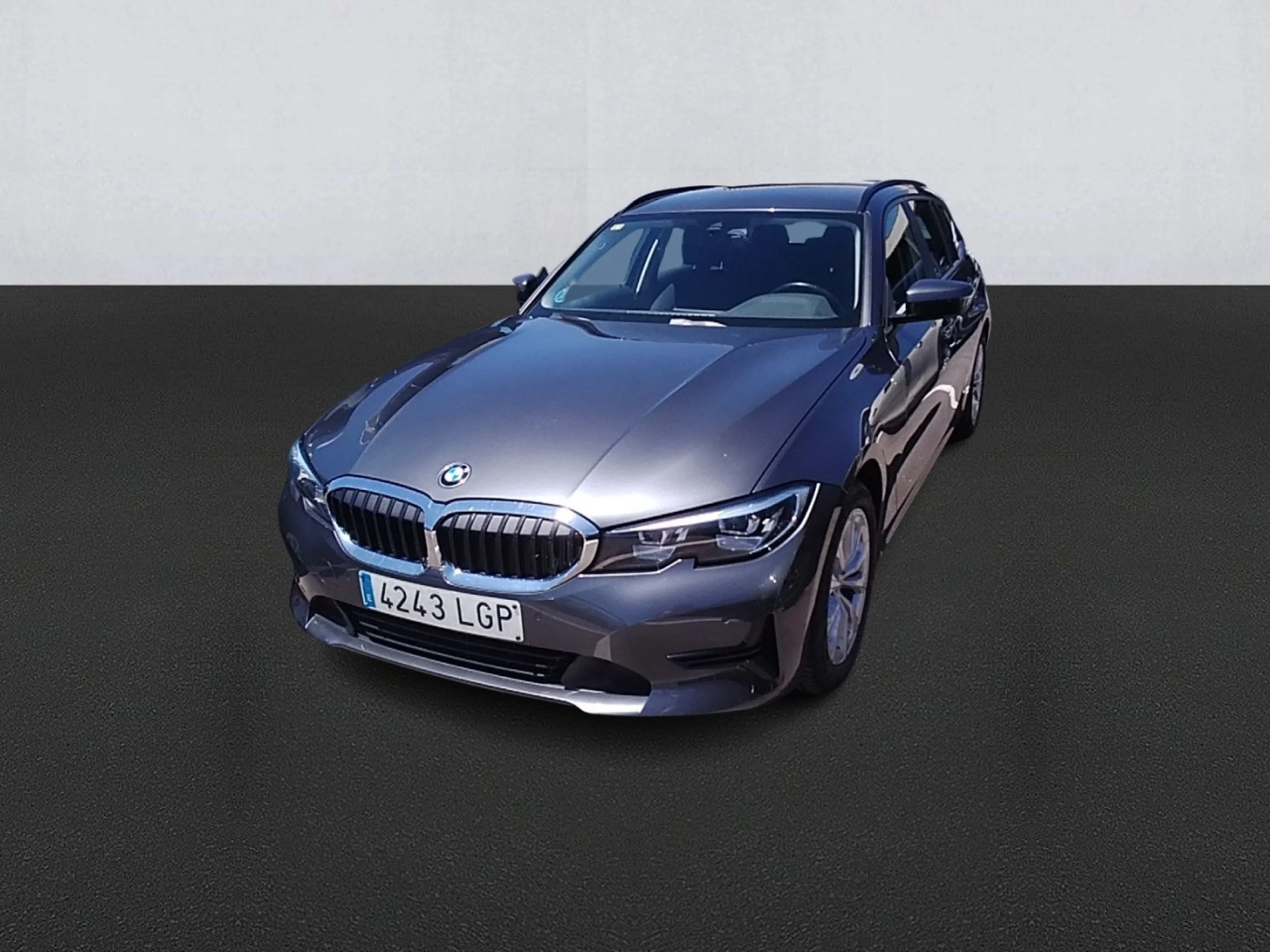 BMW SERIES 3 318d Touring - Foto 1