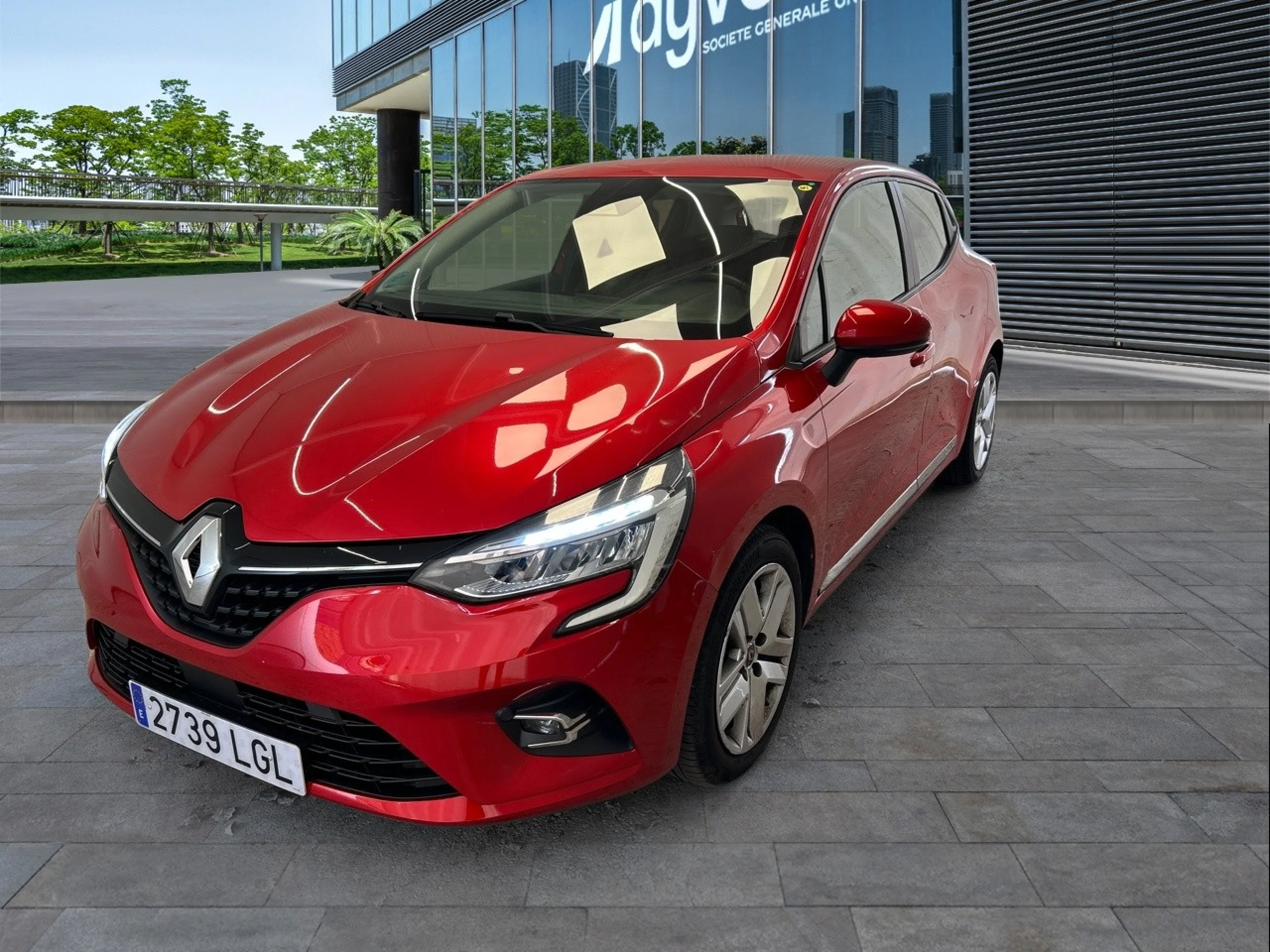 Renault Clio Intens Blue dCi 63 kW (85CV) - Foto 1