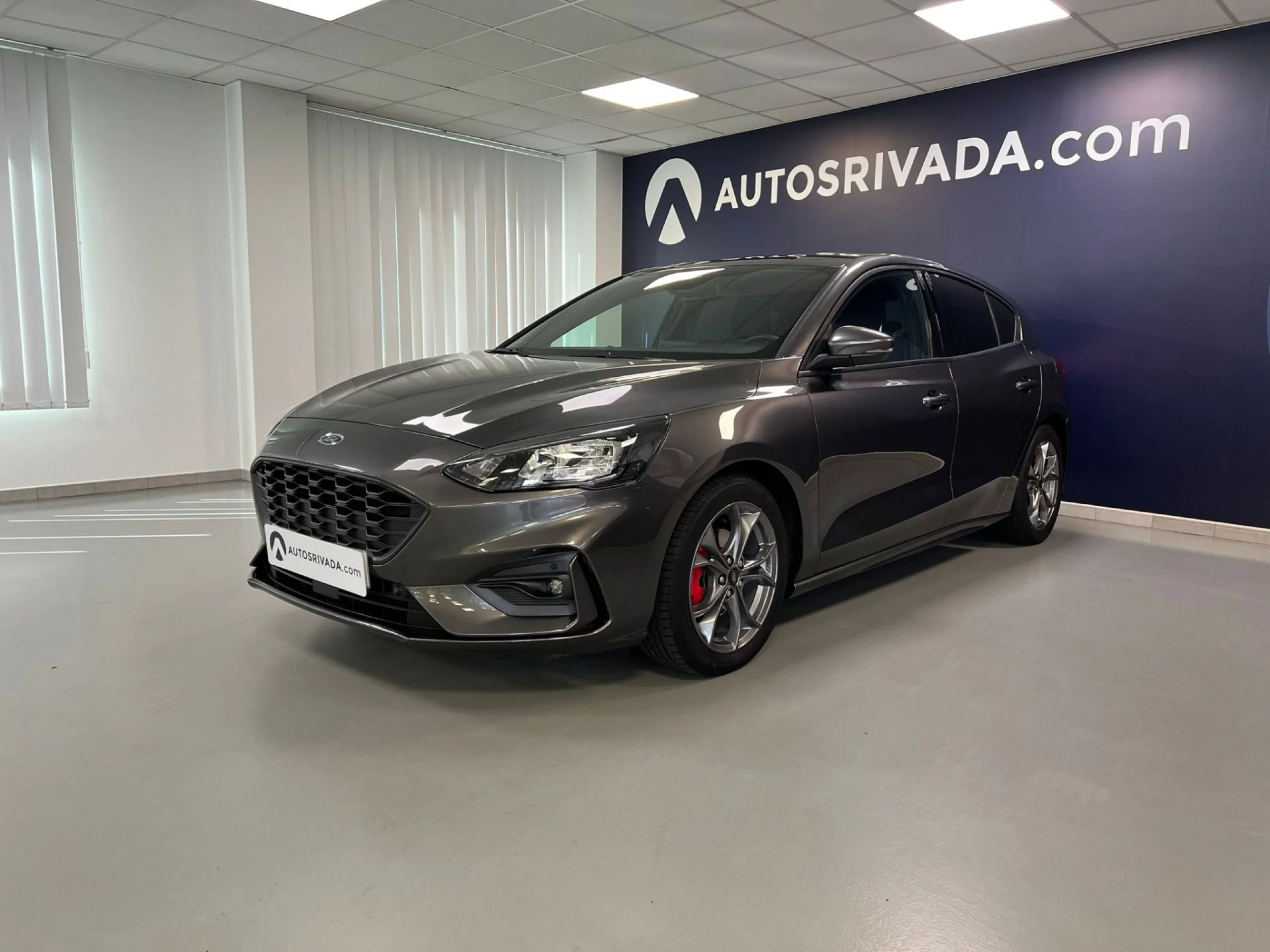 Ford Focus 1.0 Ecoboost MHEV 92kW ST-Line - Foto 1