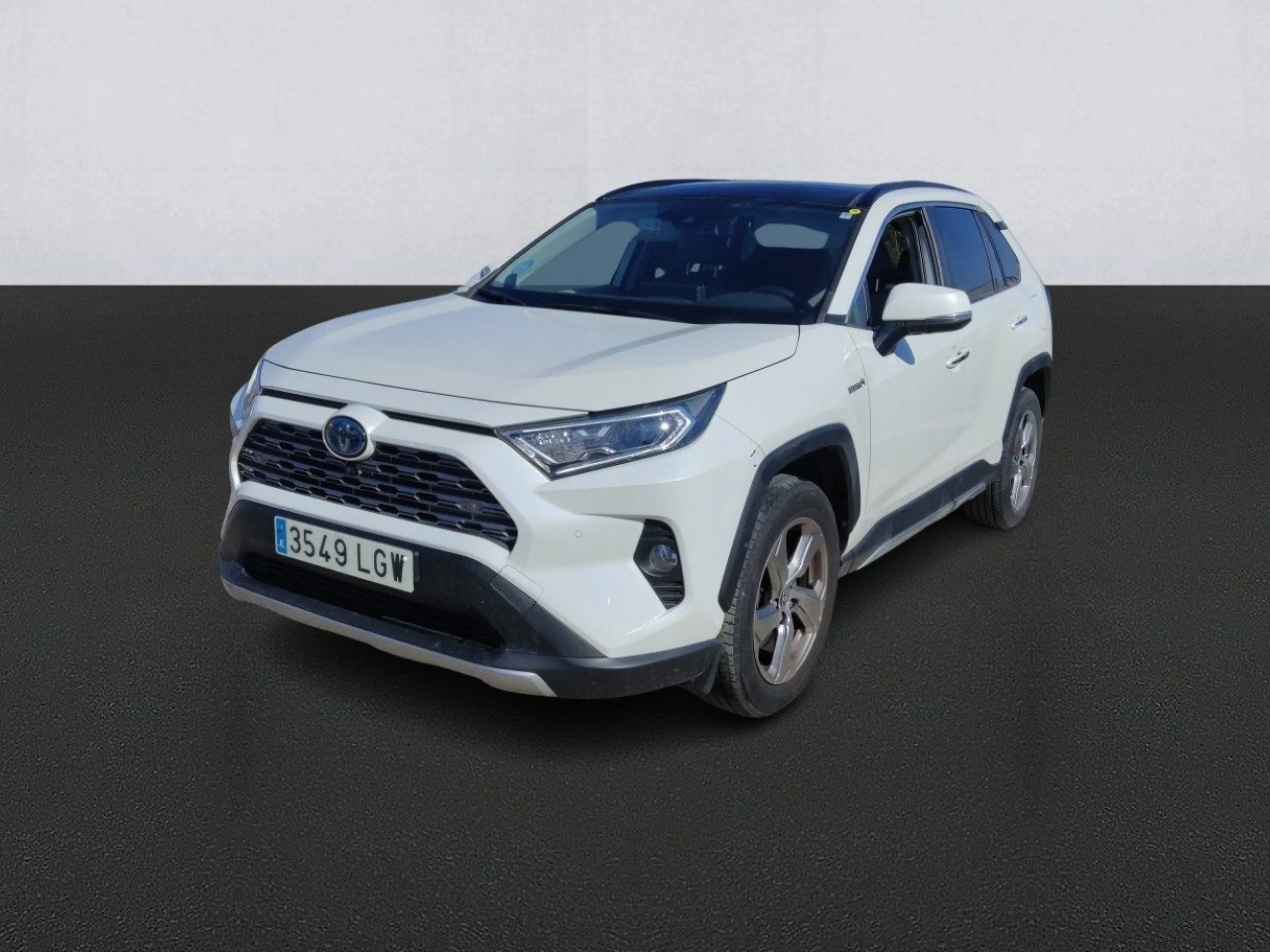 Toyota RAV4 2.5l 220H Luxury 4WD - Foto 1