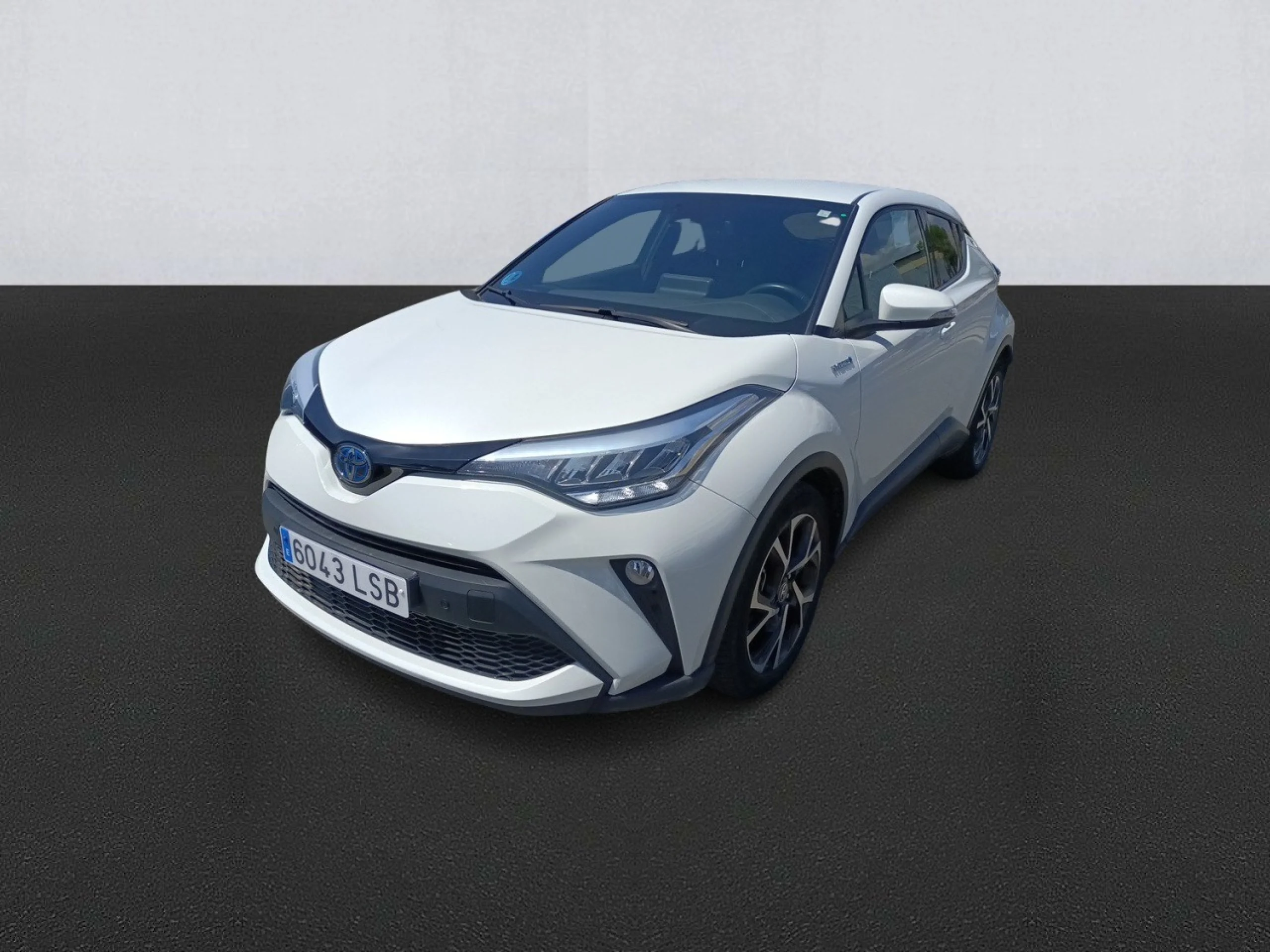 Toyota C-HR 1.8 125H Advance - Foto 1