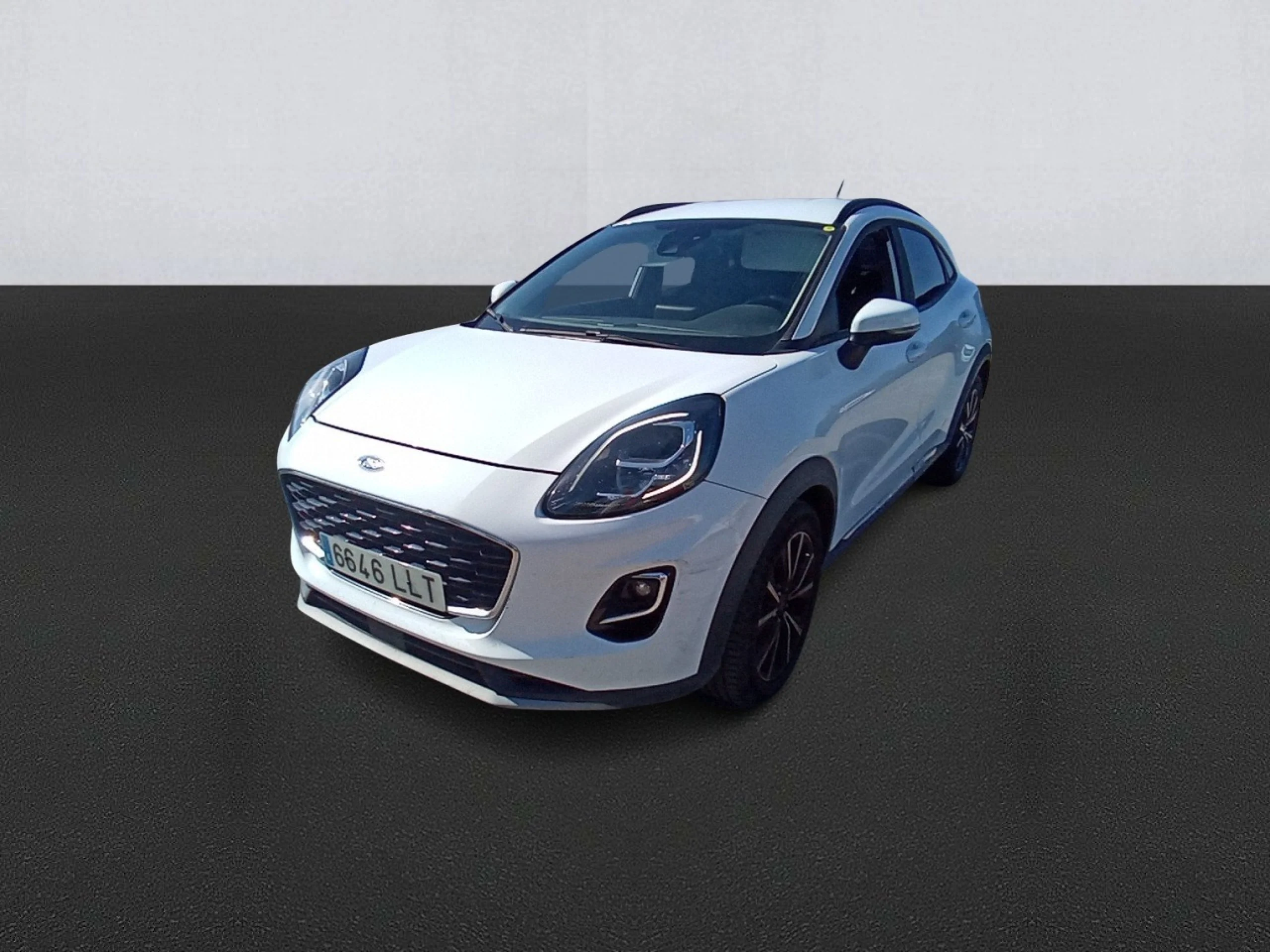 Ford Puma 1.0 EcoBoost 92kW (125cv) Titanium MHEV - Foto 1
