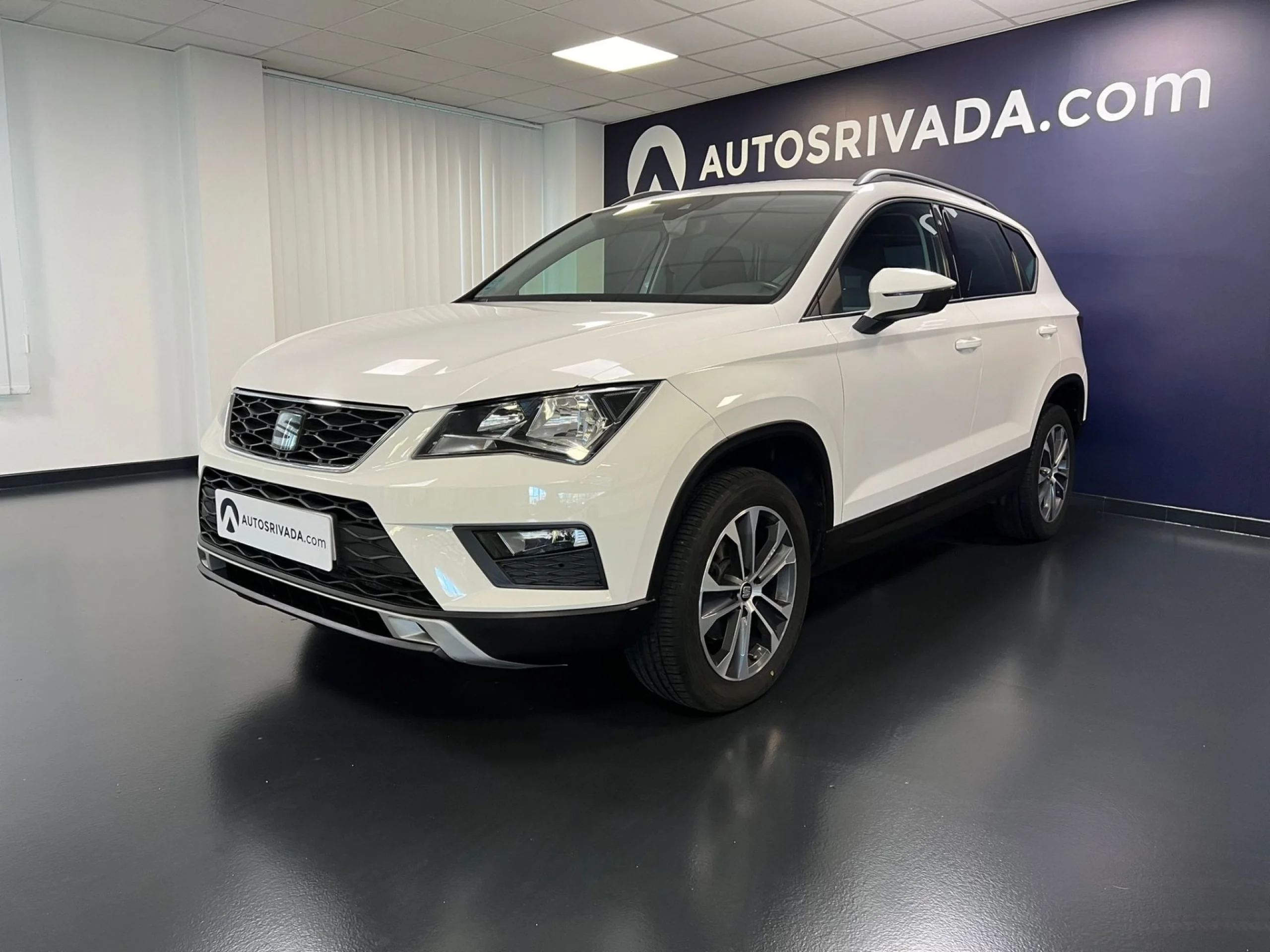 SEAT Ateca 1.0 TSI 85kW (115CV) St&Sp Style Eco - Foto 1