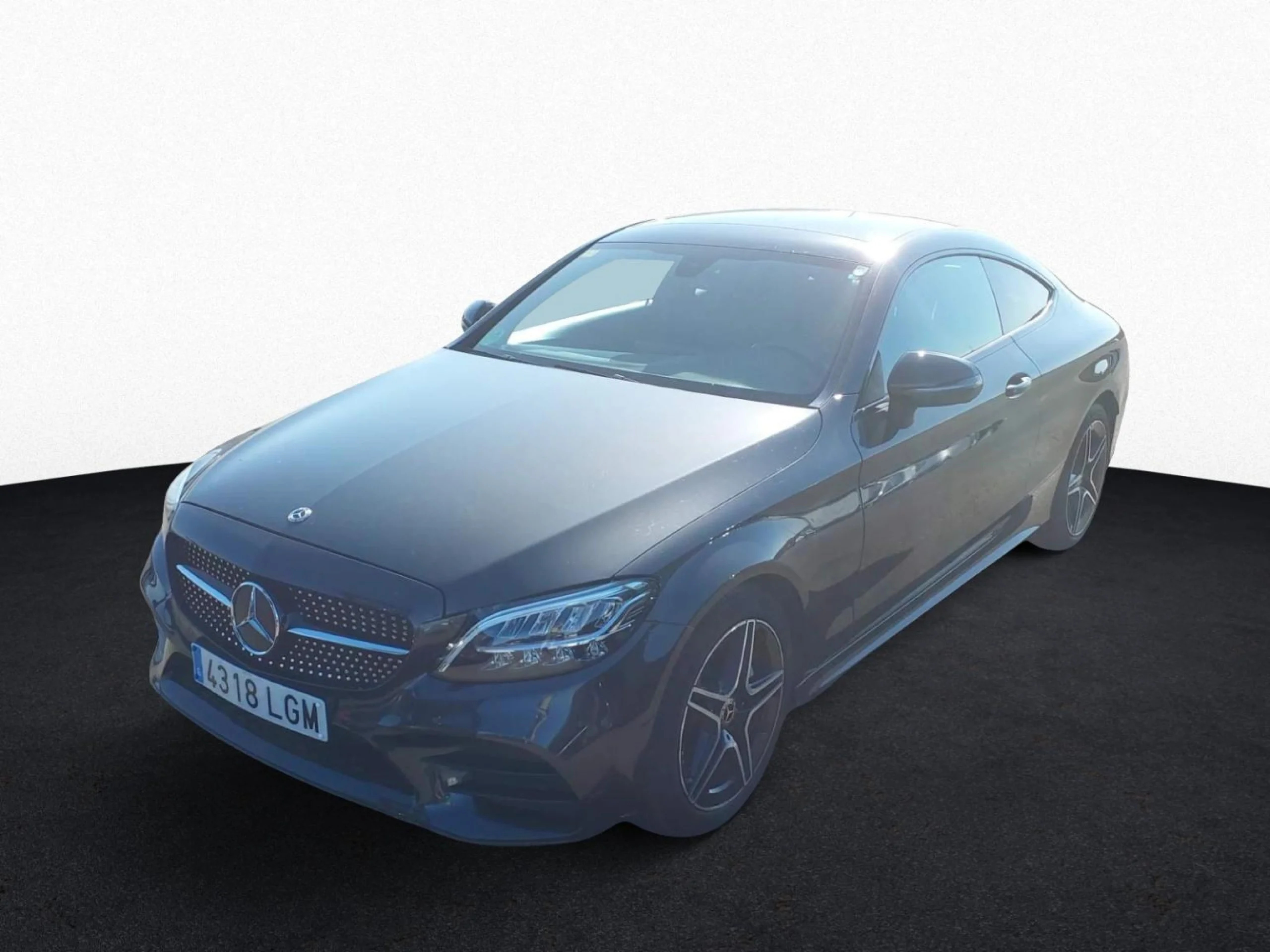 Mercedes Benz C-CLASS Coupé C 220 d - Foto 1