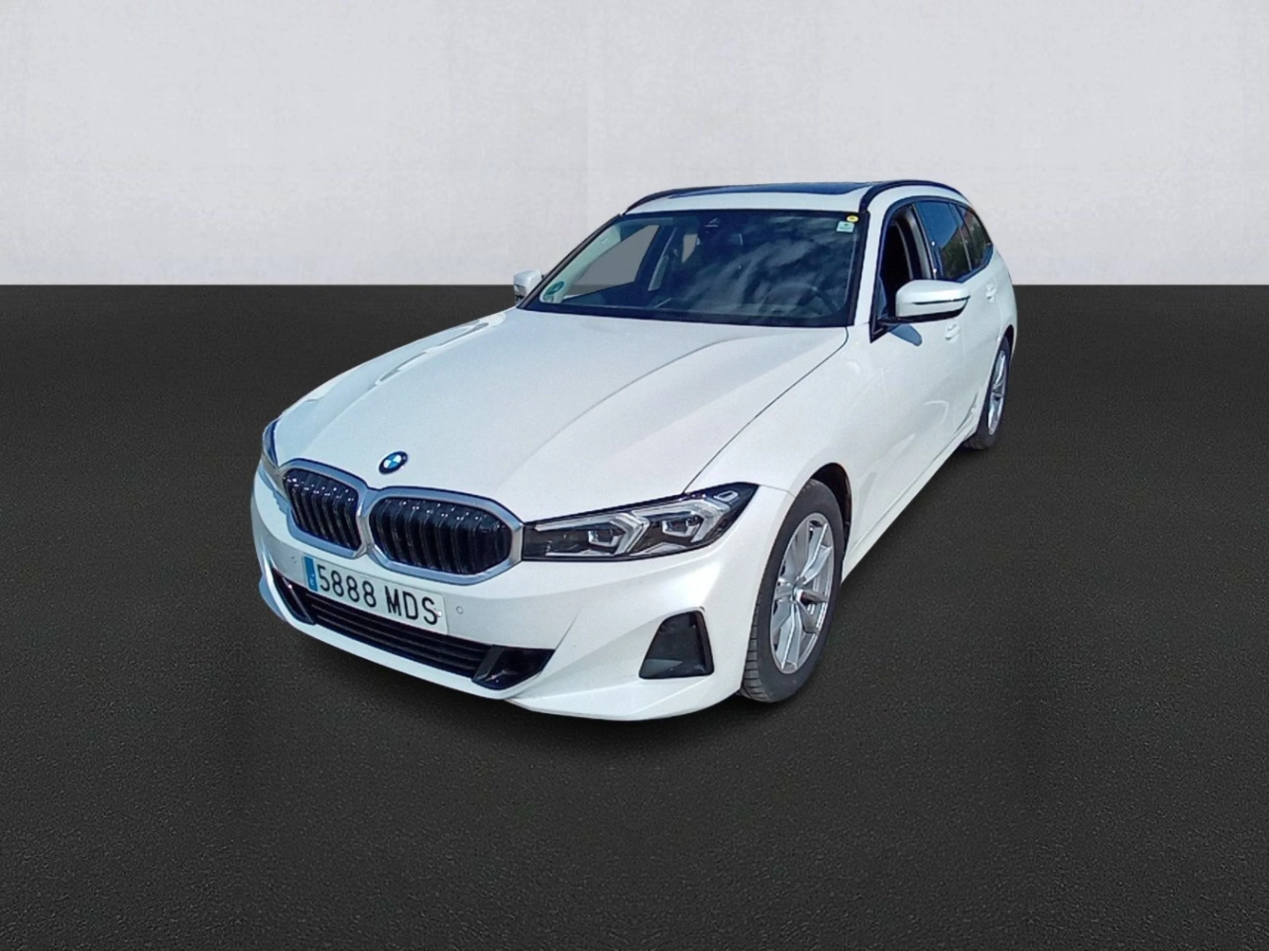 BMW SERIES 3 318d Auto.Touring - Foto 1