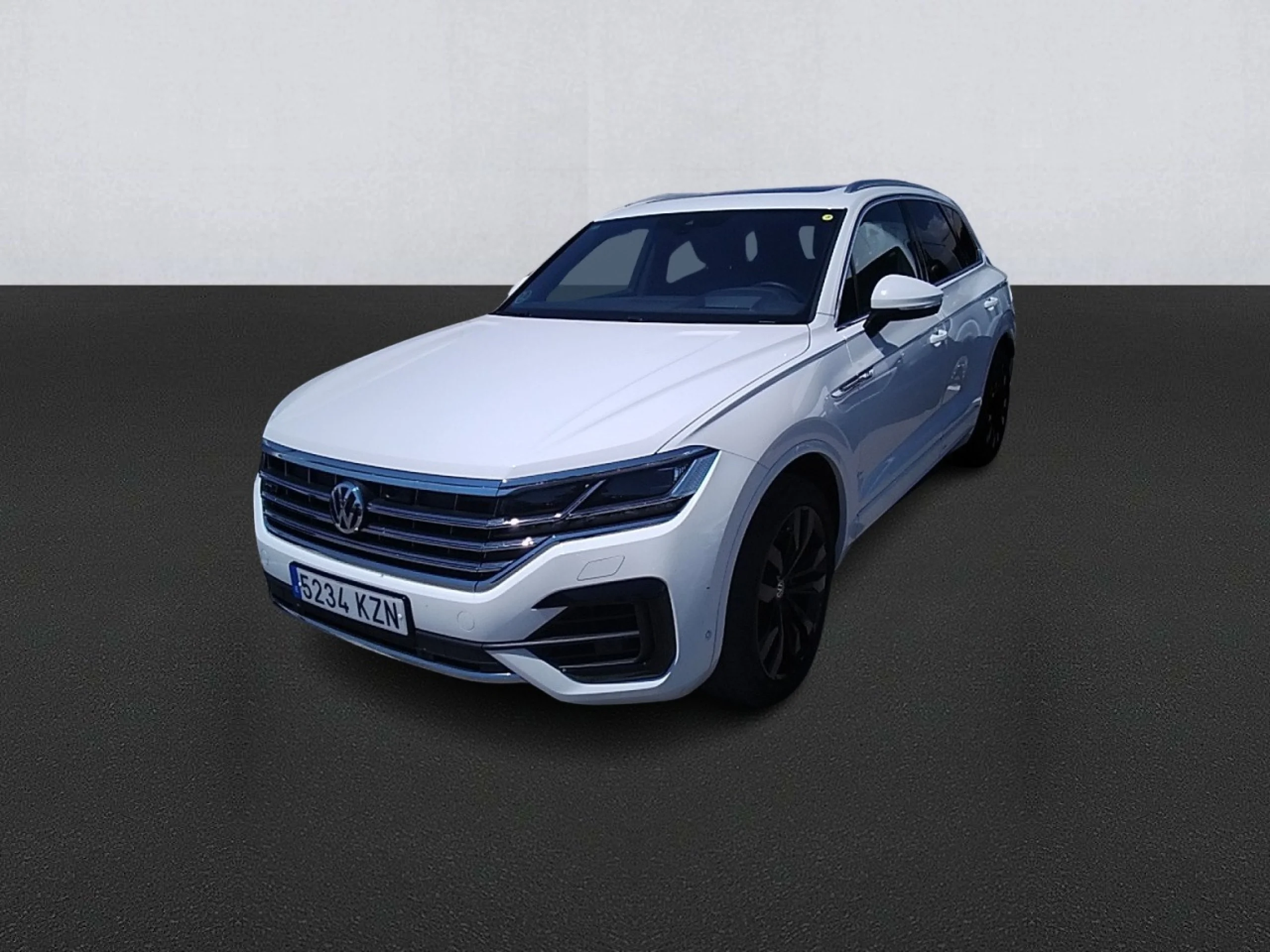 Volkswagen TOUAREG R-Line 3.0 TDI 210kW (286CV) Tip 4Motion - Foto 1