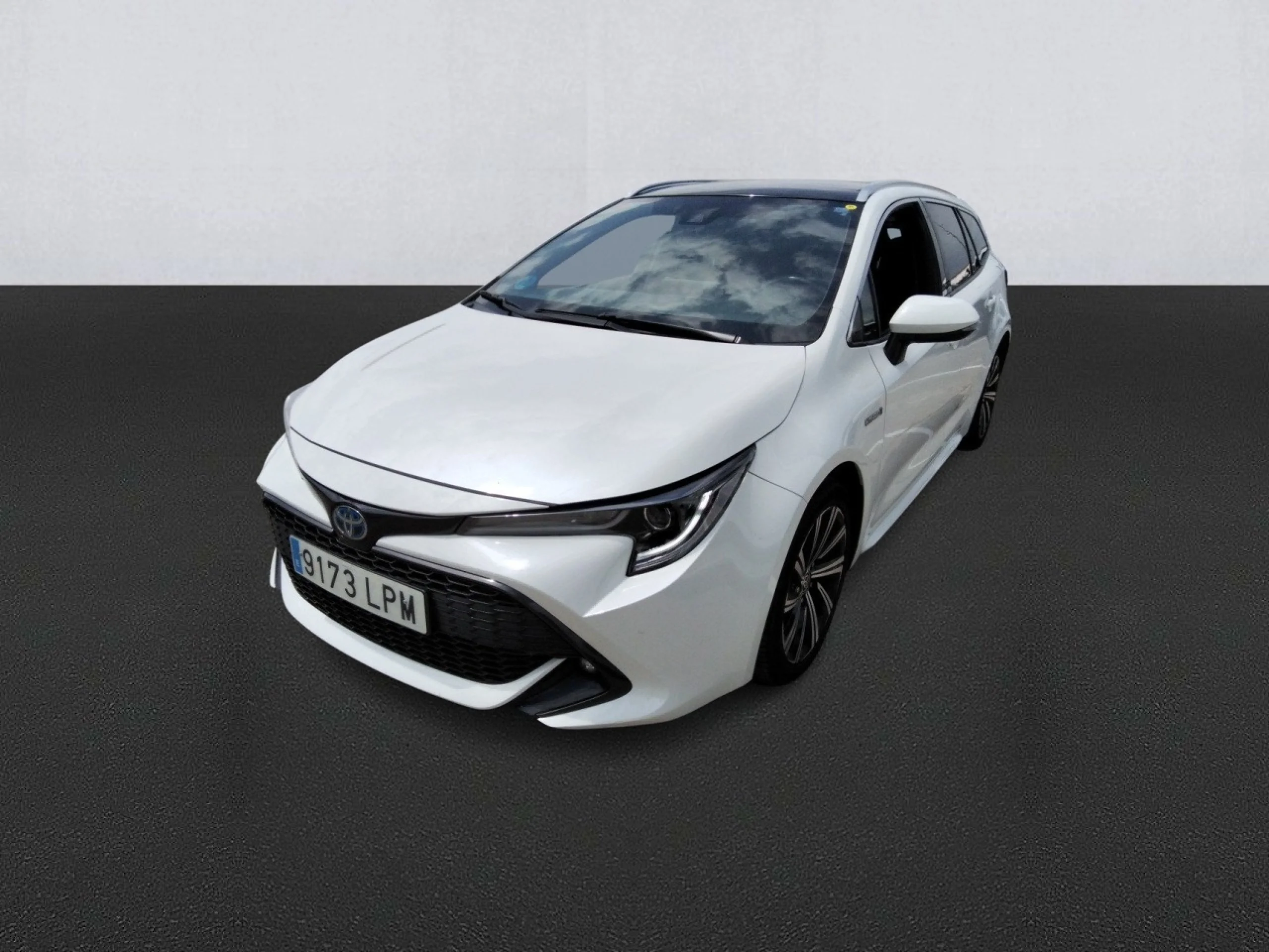 Toyota COROLLA 2.0 180H STYLE E-CVT TOURING SPORT - Foto 1