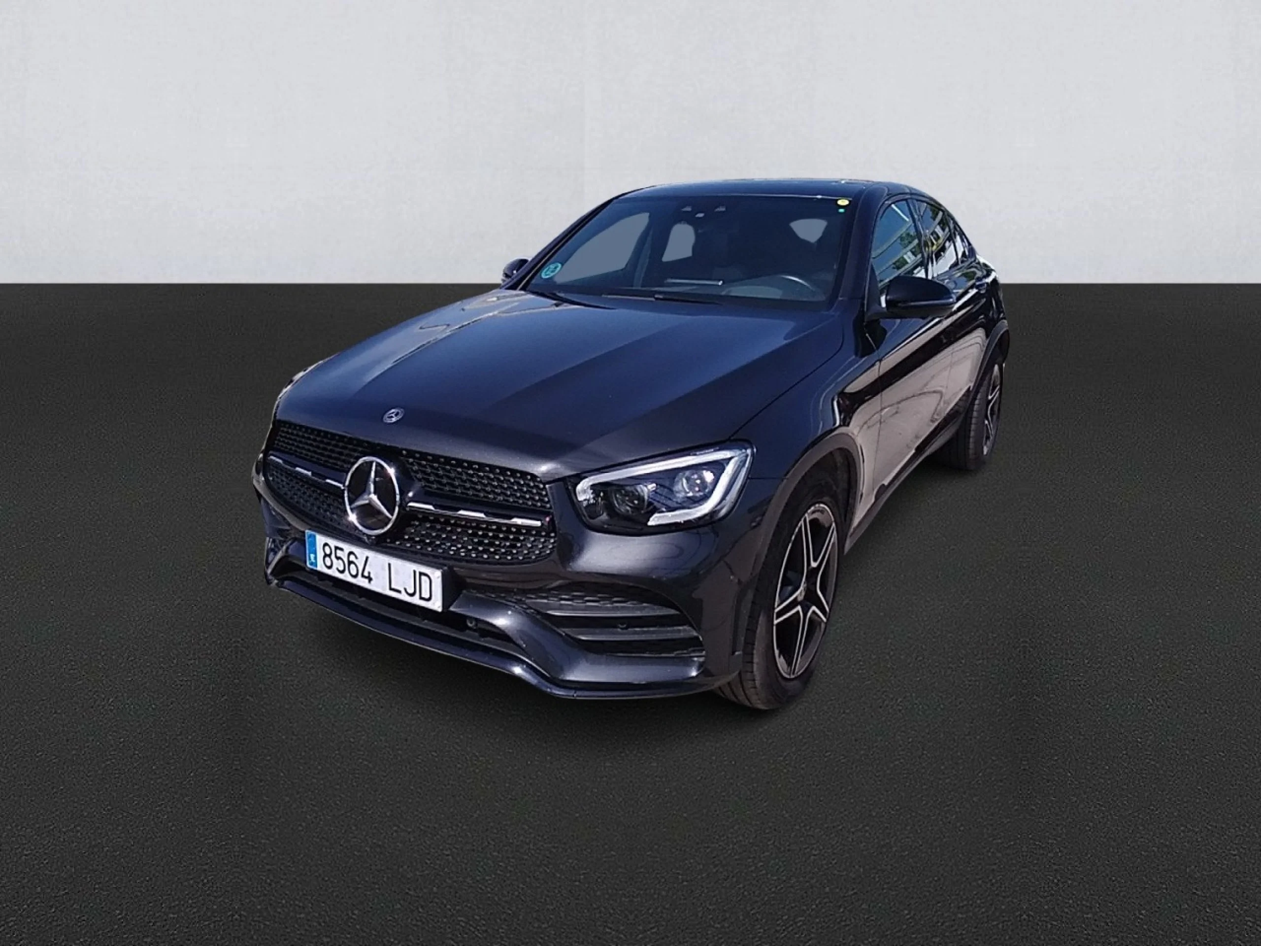 MERCEDES GLC COUPE GLC 300 d 4MATIC - Foto 1