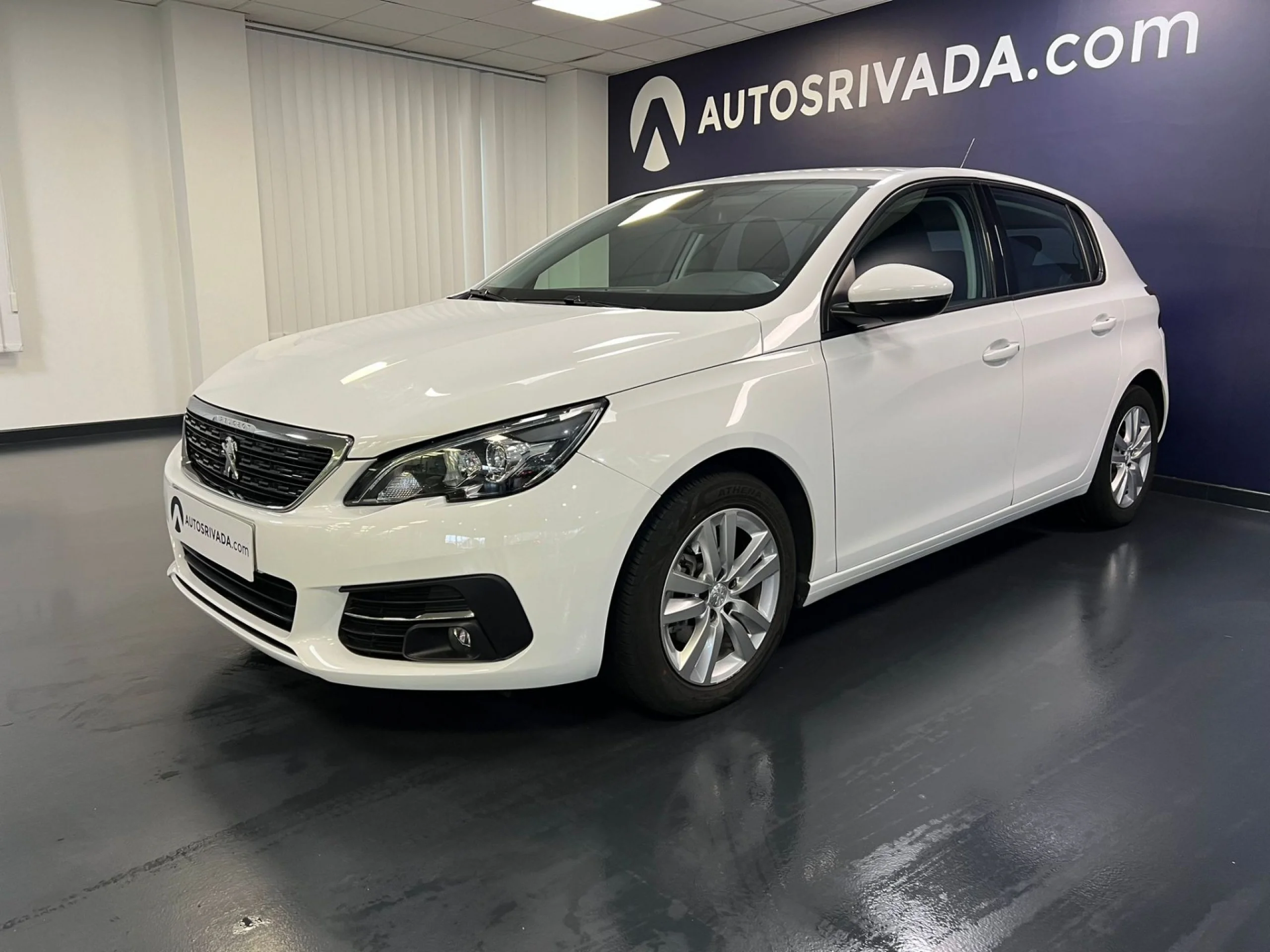 Peugeot 308 5P Active Pack BlueHDi 130 S&S MAN - Foto 1